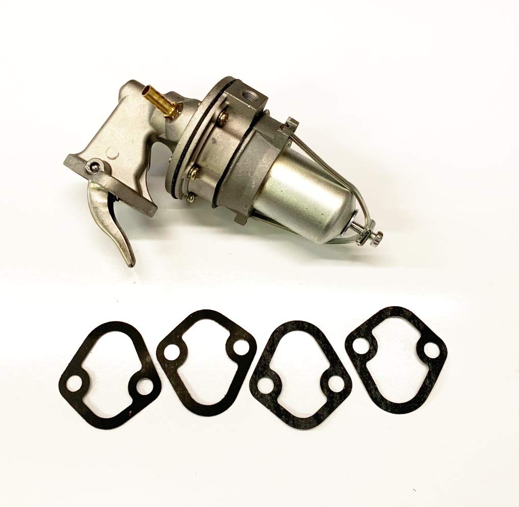 Mercruiser Omc Fuel Pump Replaces 86234A4, 86234A05, 985603, 985602, 982440, 18-7278