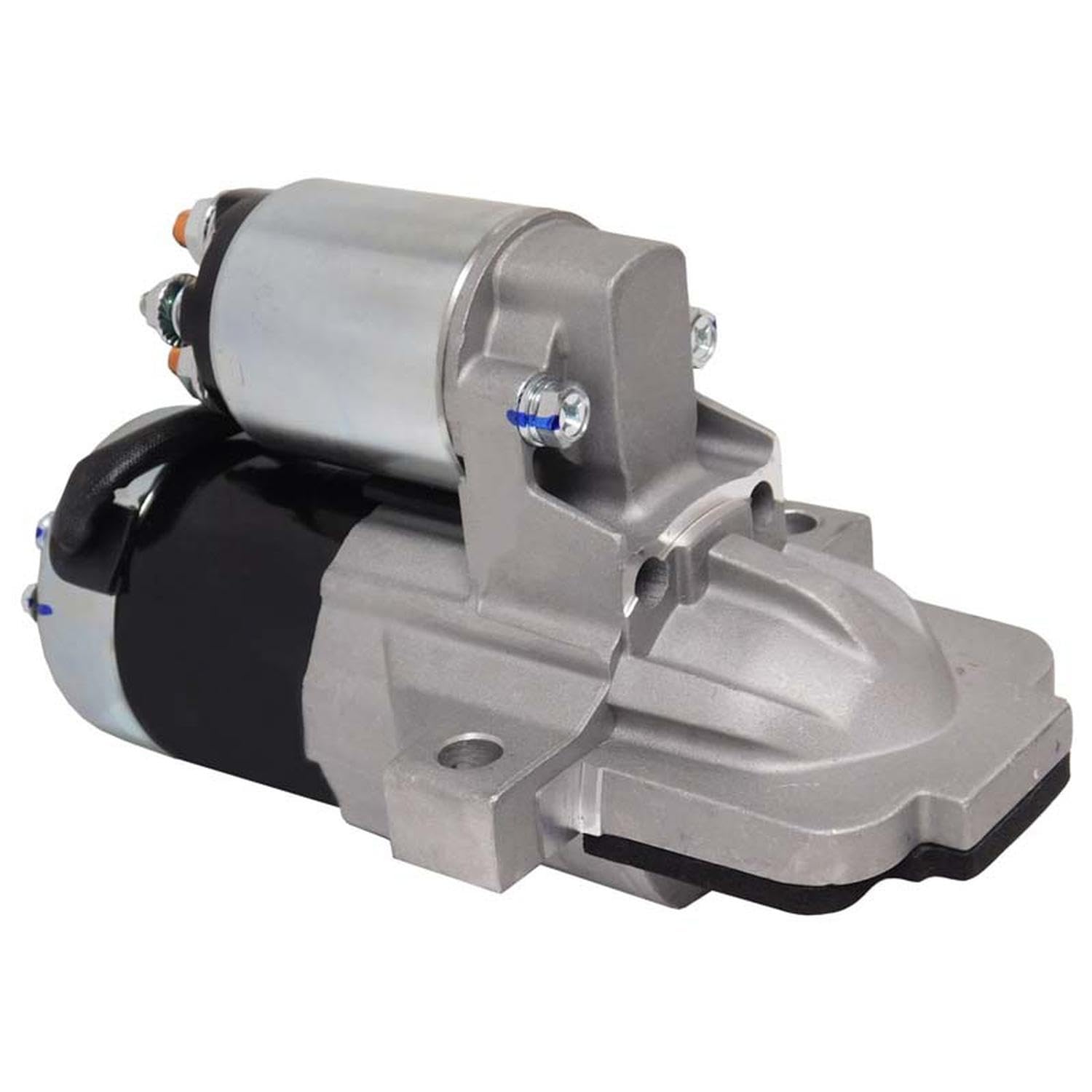 OEG Parts New Starter Compatible With Ford Focus 2.0L 11-16 Fusion 2.0L 2.5L 12-16 Taurus 2.0L 13-16, Edge 2.0L 13-18, Escape 2.