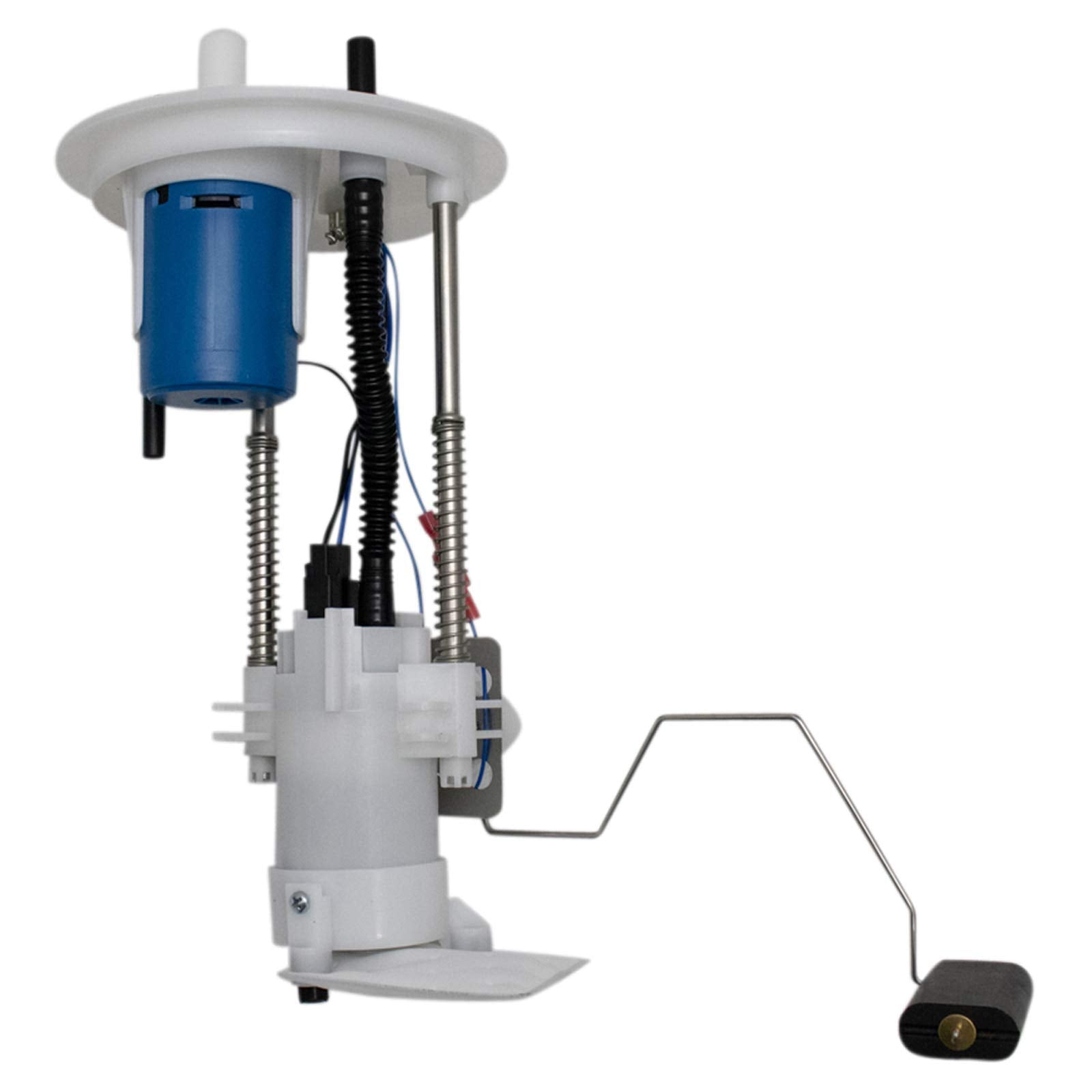 Trq Fuel Pump Module Assembly Compatible With 2007-2008 Ford Expedition Lincoln Navigator