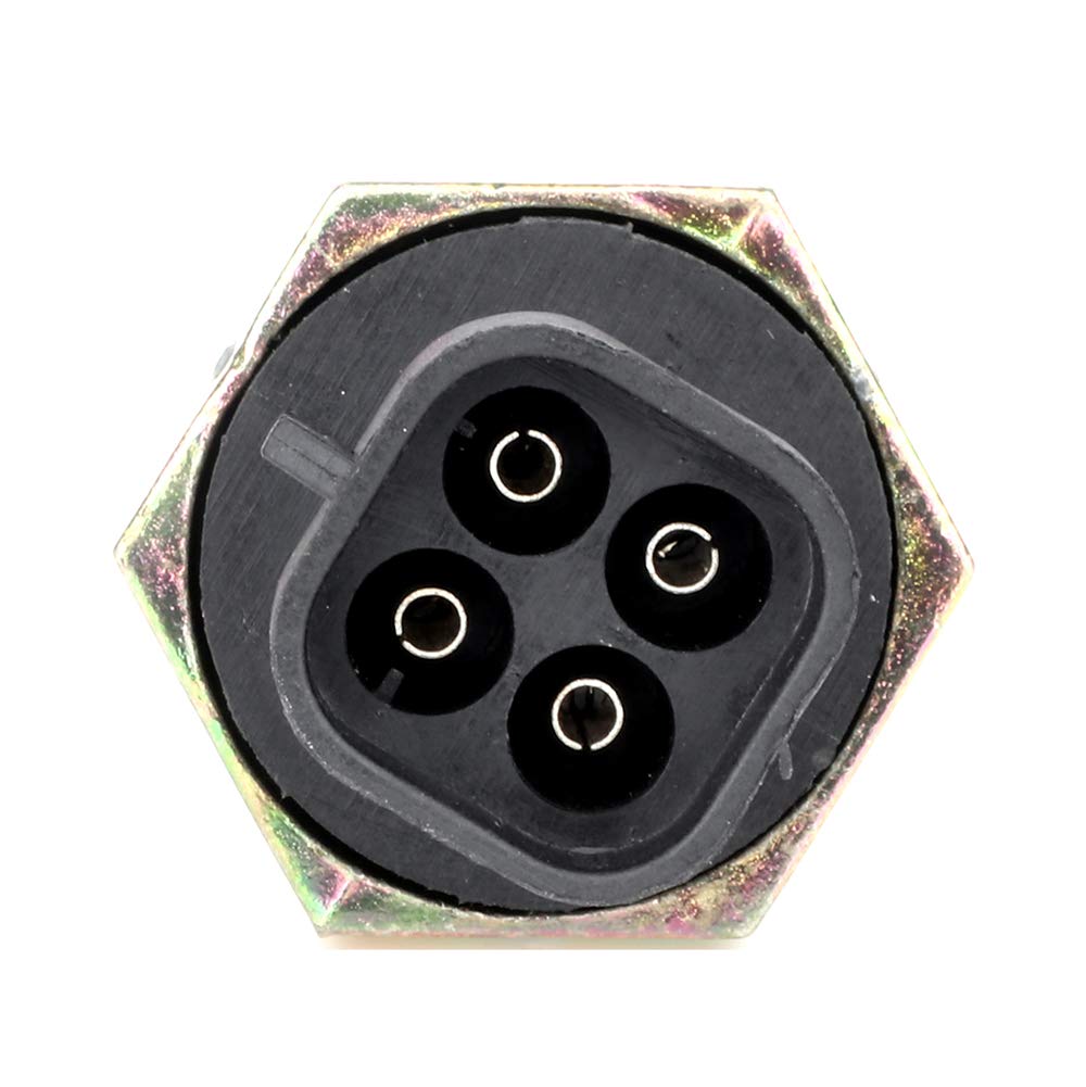 OCPTY 2H1037 Idle Speed Control Fit for Cadillac for Brougham 5.7l 90-92, for Chevy for C1500 4.3l 5.0l 5.7l 89-92, for Chevy fo