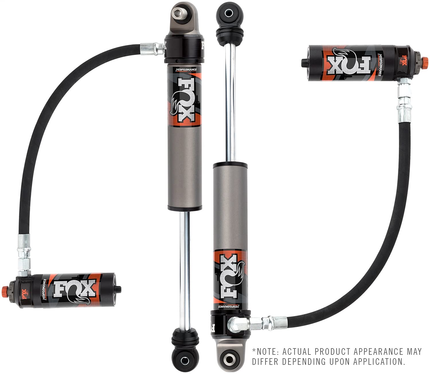 Fox Offroad Shocks 883-26-097 Performance Elite Series 2.5 Reservoir Shock (Pair) - Adjustable