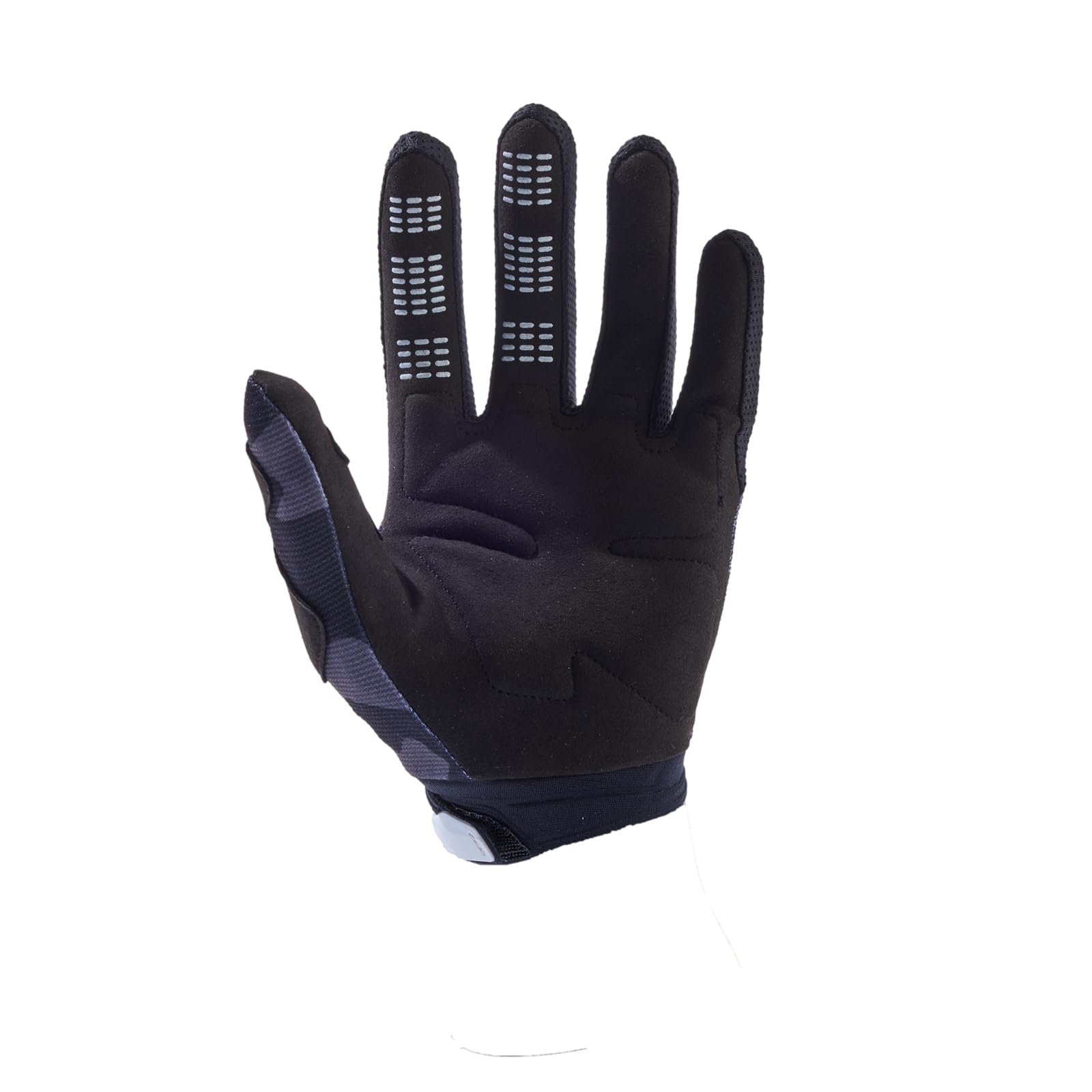 Fox Racing Men's 180 Motocross Gloves, Medium, Black Camo, Nylon, Model 31312-247