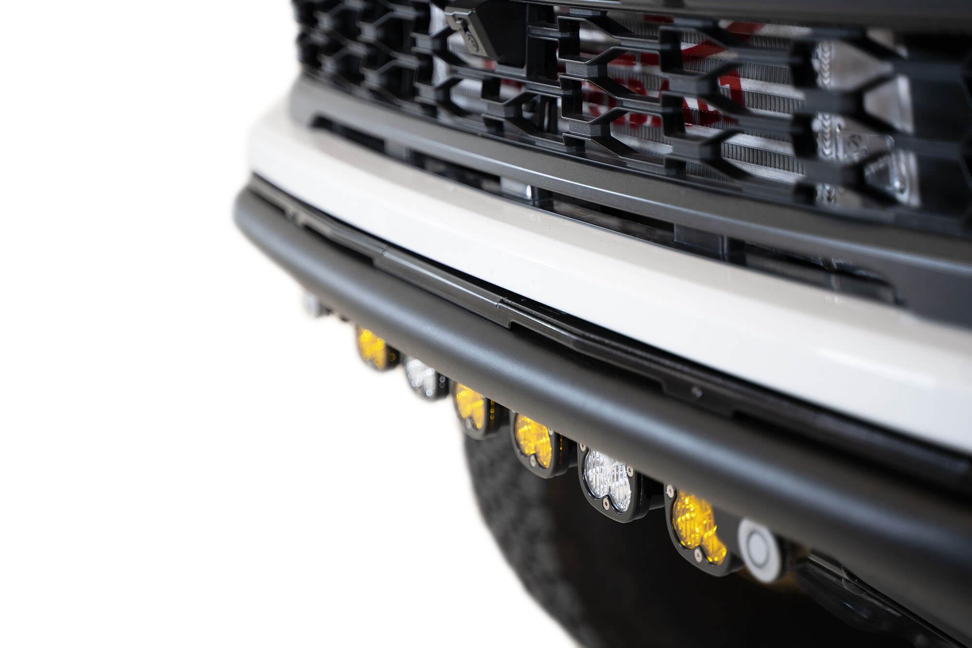 Addictive Desert Designs F218052070 Add Pro Front Bumper