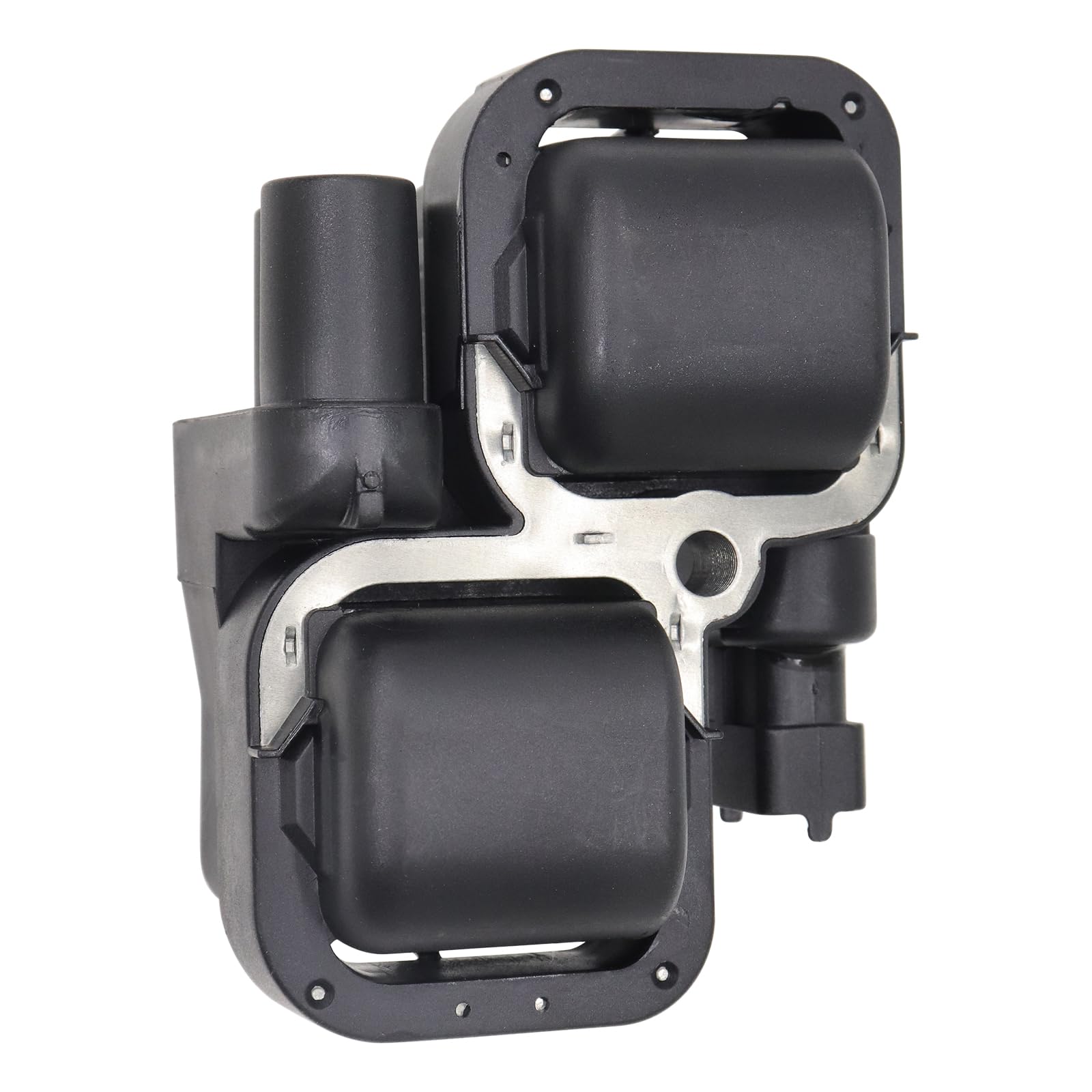 278001546 Caltric Ignition Coil Compatible with Can-Am Outlander 500 650 800 850, Renegade 500 570 800 850 1000R, for Polaris Ra