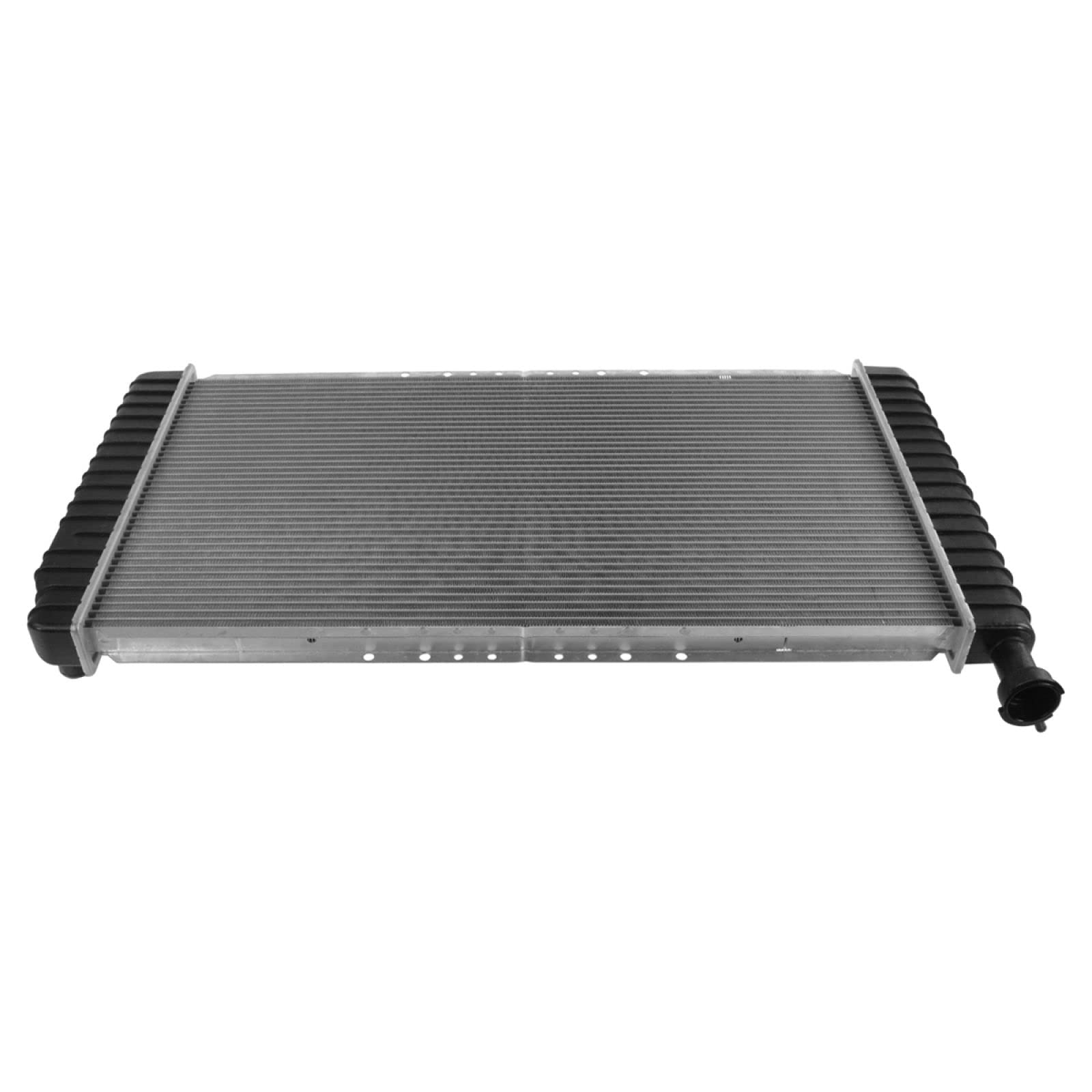 Trq Radiator Assembly Aluminum Core Compatible With 96-02 Chevrolet Express 1500 Express 2500 97-02 Express 3500 Gmc Savana 1500