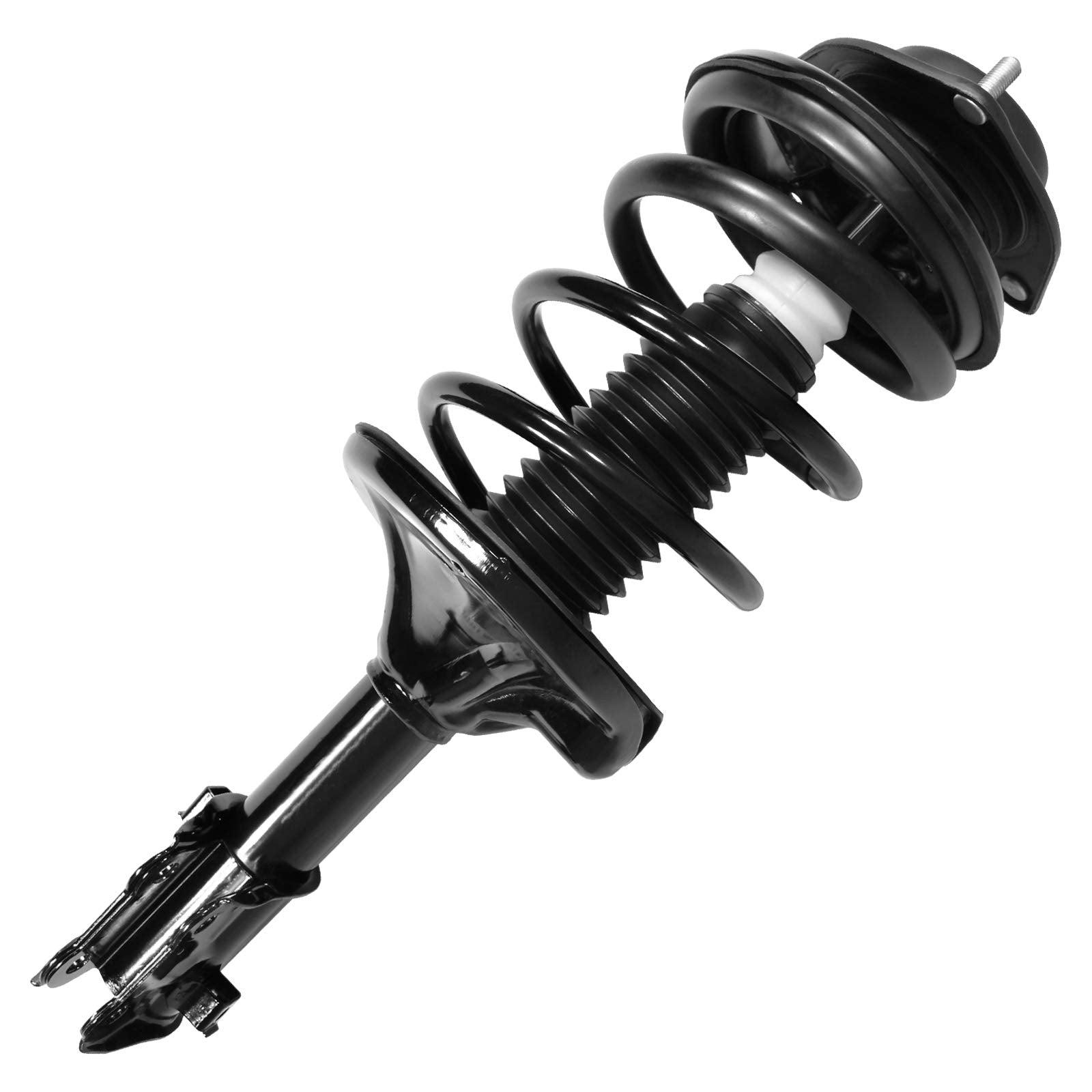 Unity Front Right Complete Strut Assembly for 2000-2006 Hyundai Elantra, Model 11132