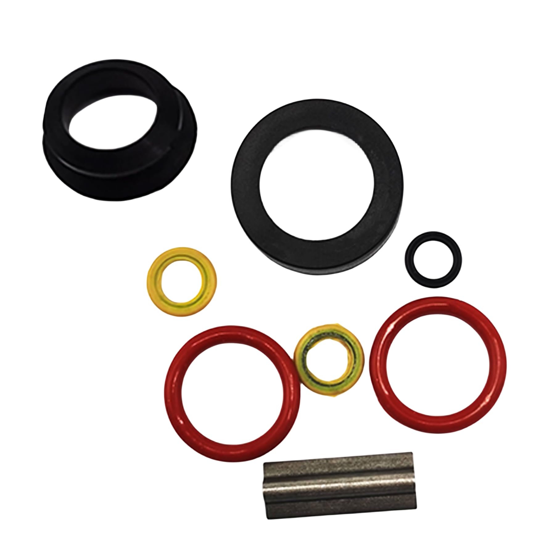 UanofCn 8M0100526 Water Pump Impeller Kit for Mercury Marine 30-350 HP 2 Strokes and 4 Strokes Outboard 47-8M0100526 Sierra 18-3