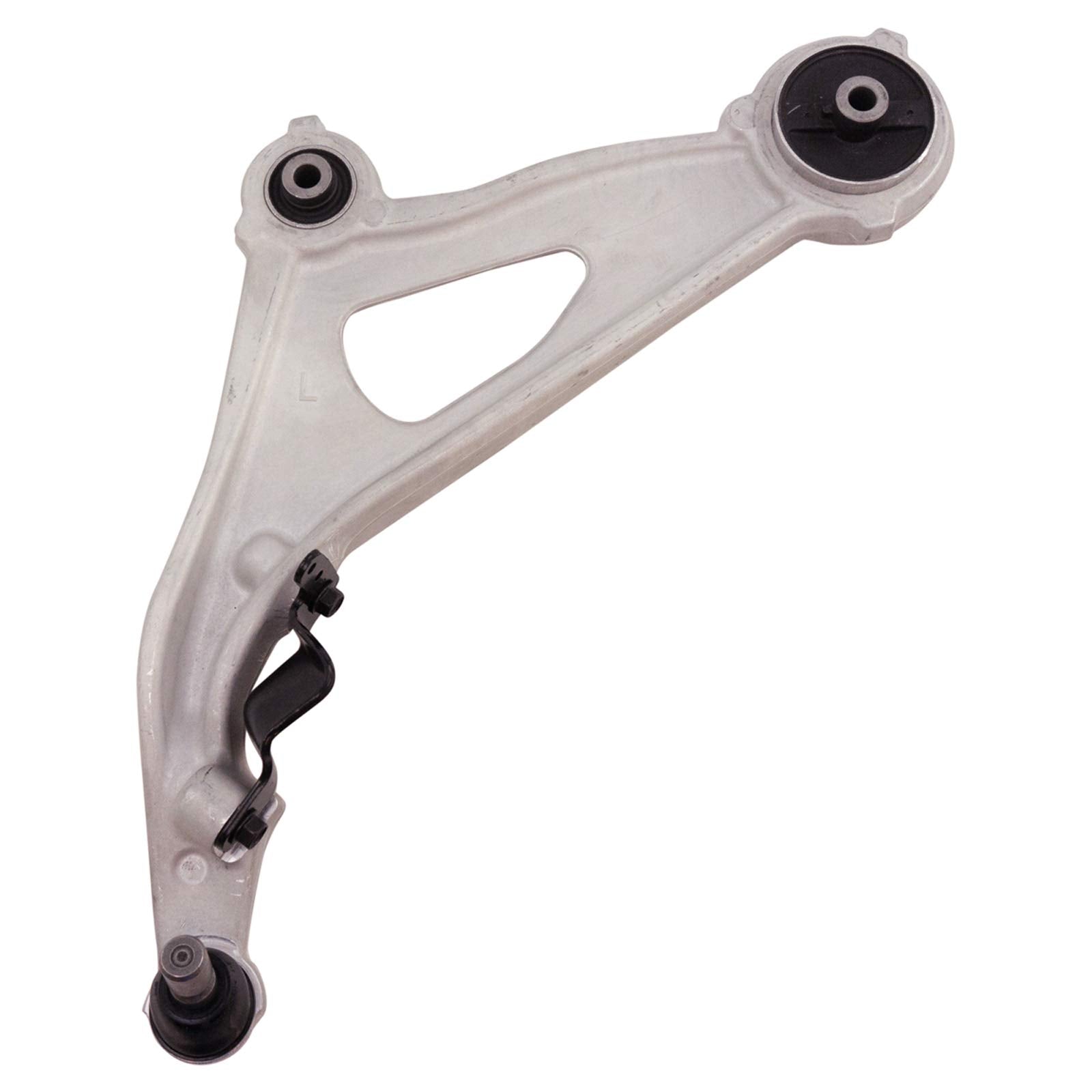 Trq Front Left Lower Control Arm With Ball Joint Drivers Side Compatible With 2013 Infiniti Jx35 2014-2022 Qx60 2013-2020 Nissan