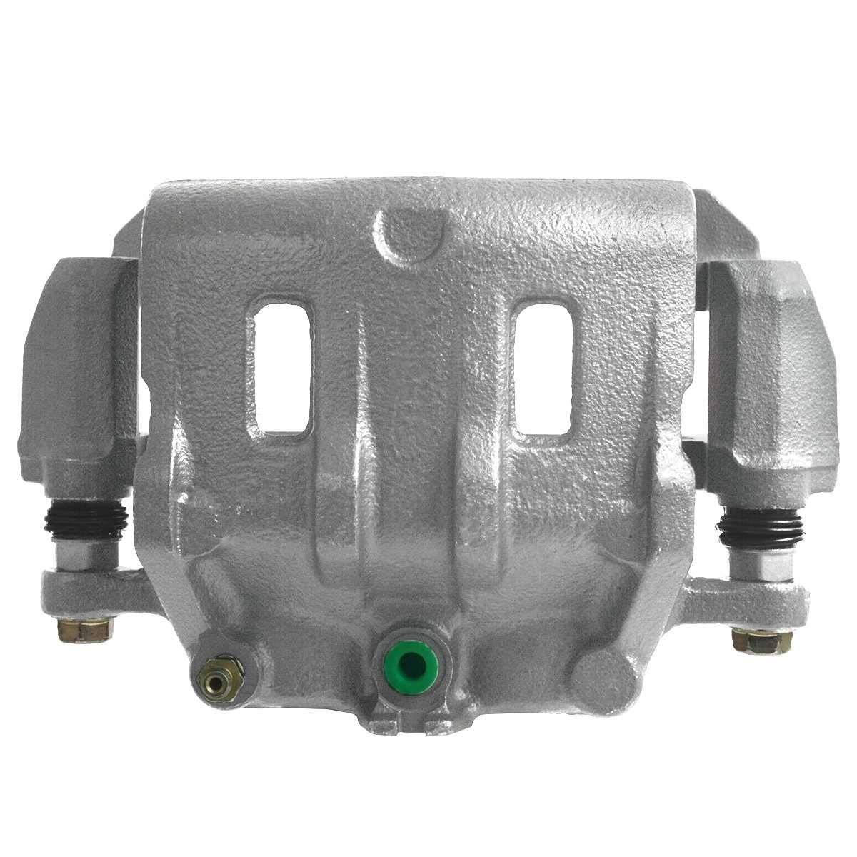 Autoshack Front Brake Calipers Assembly Pair Set Of 2 Driver And Passenger Side Replacement For Chevrolet Captiva Sport 2007-200