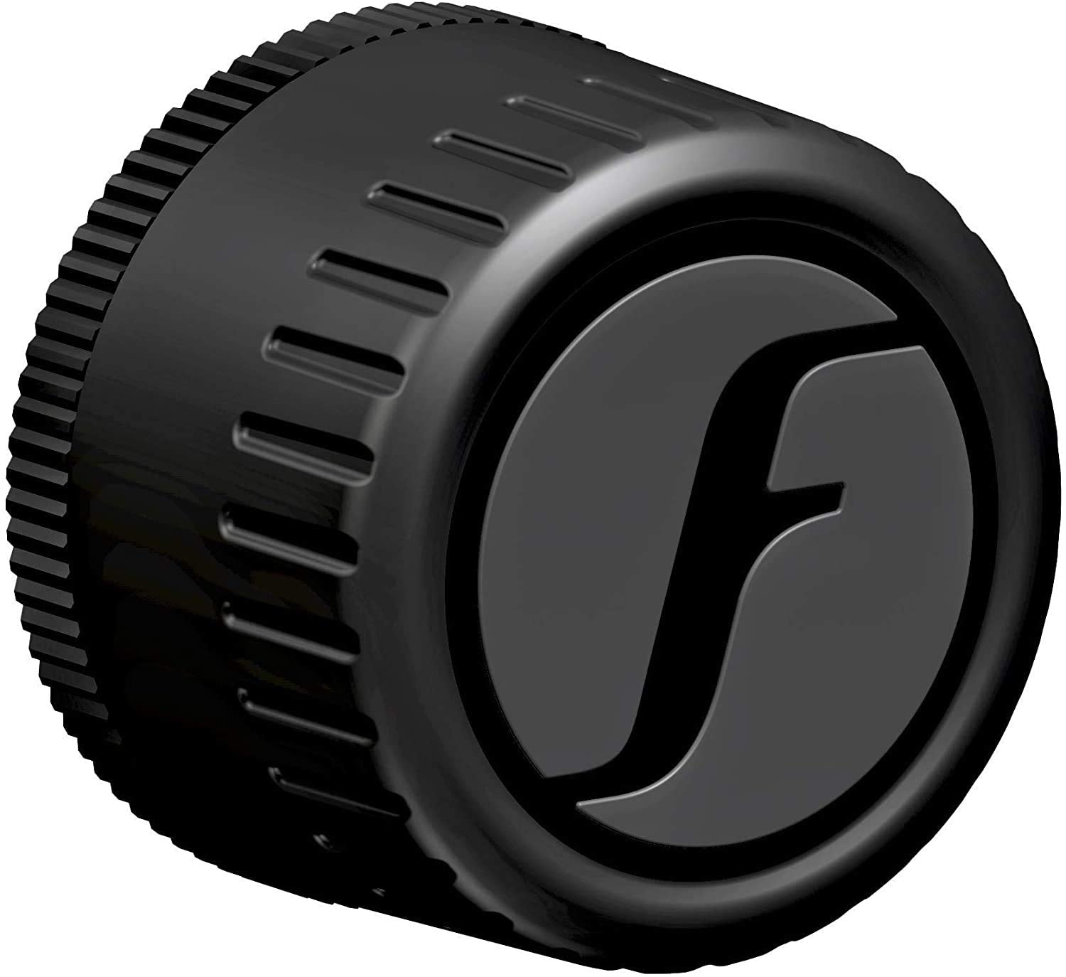 FOBO Bike 2 Tire Pressure Monitoring System - Wireless, External Monitor for Smart Bikes, Motorcycles, eBikes - Black