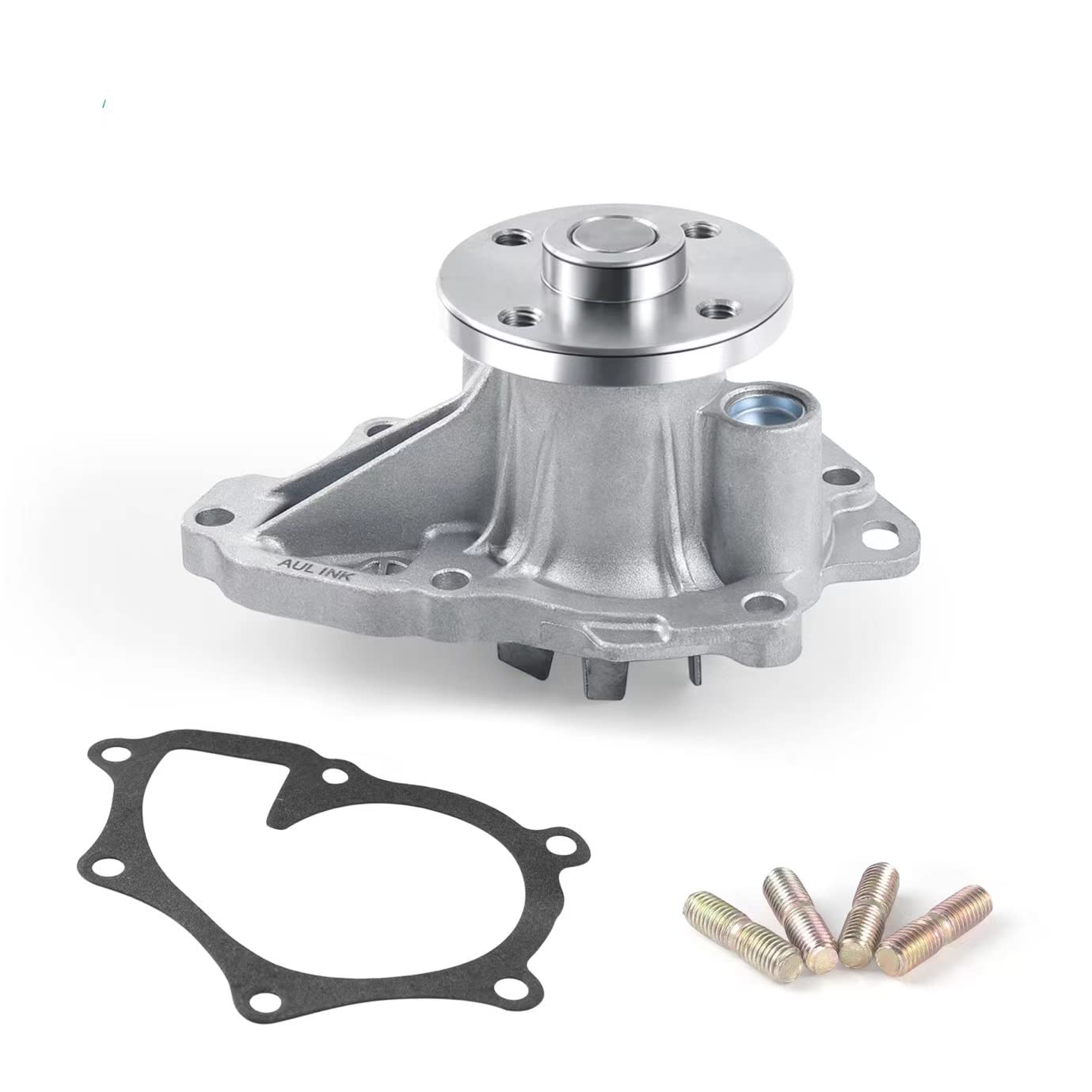 Aulink Aw9414 Water Pump Kit For Toyota Camry Corolla Highlander Matrix Rav4 Solara, Lexus Hs250H, Pontiac Vibe, Scion Tc Xb, 2.