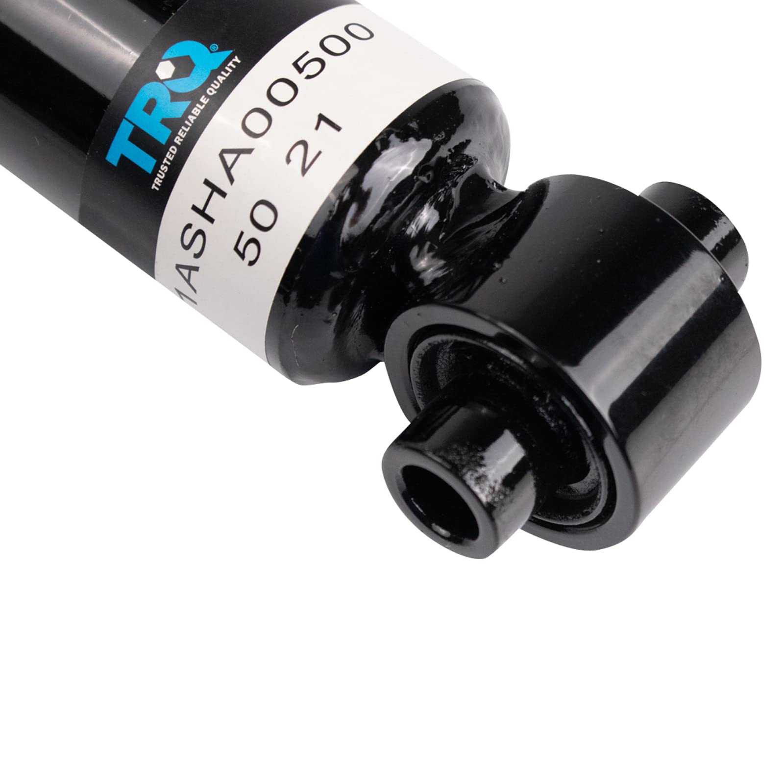 Trq Rear Shock Absorber Set Compatible With 2014-2016 Mercedes-Benz E250 2010-2016 E350 2014-2015 E400 2012-2014 E550