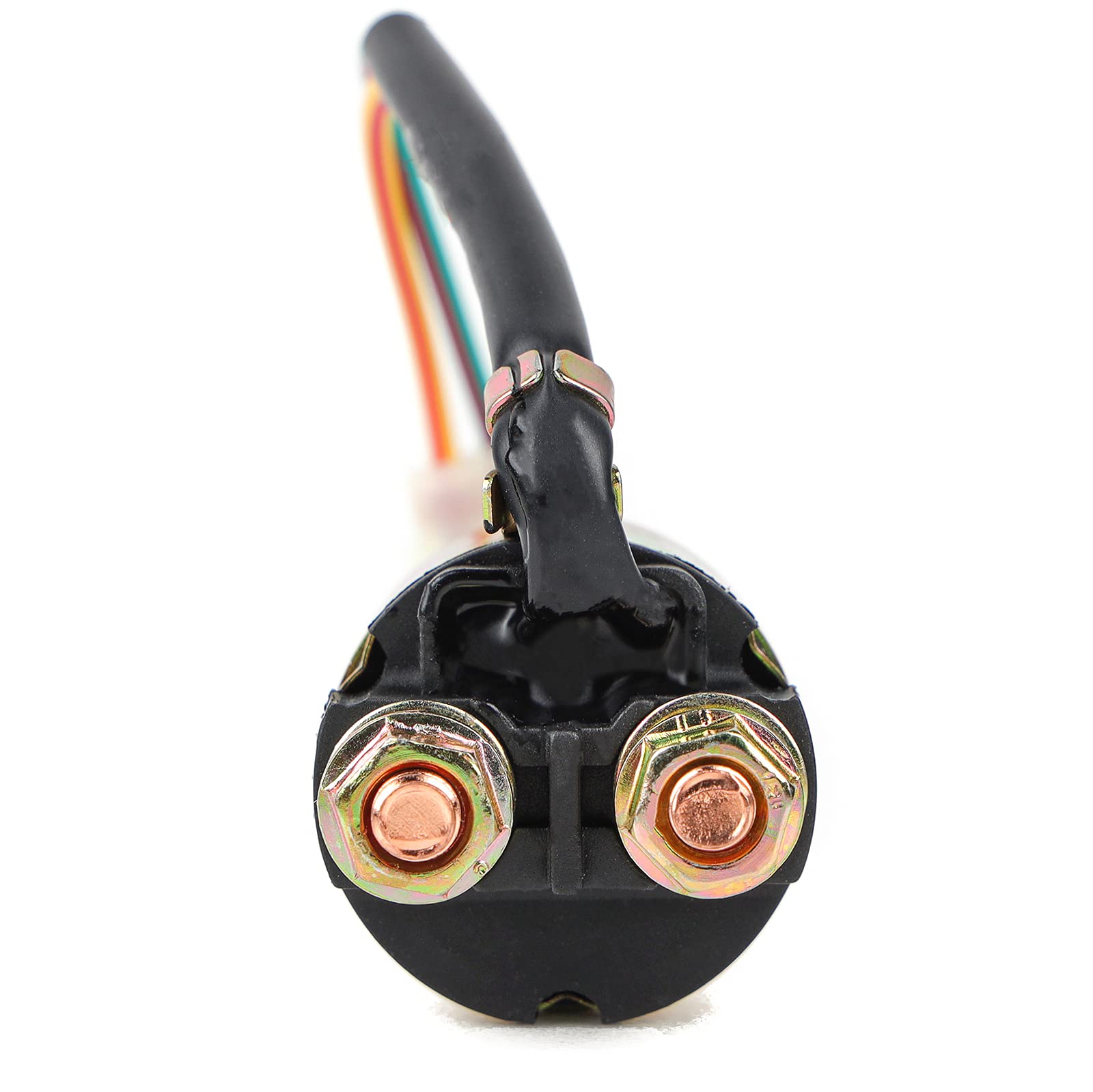 Amhousejoy Starter Solenoid Relay Fit For Honda Trx90 Trx350 Trx400 Trx450 Trx450Es Trx500 Trx650 Trx680 Fourtrax Foreman Ranche