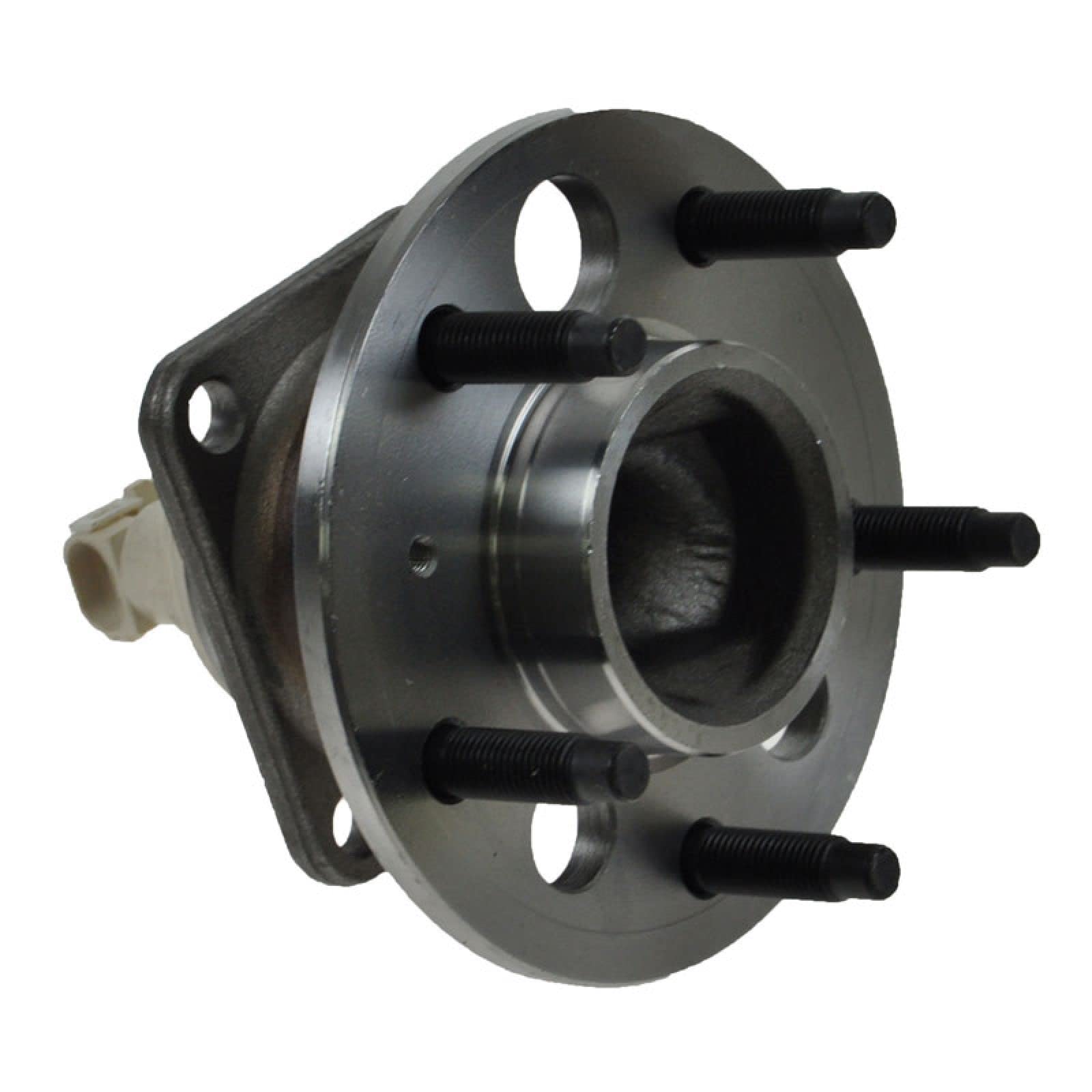 Trq Rear Wheel Hub & Bearing Fwd W/Abs 5 Lug For Buick Chevy Pontiac Saturn