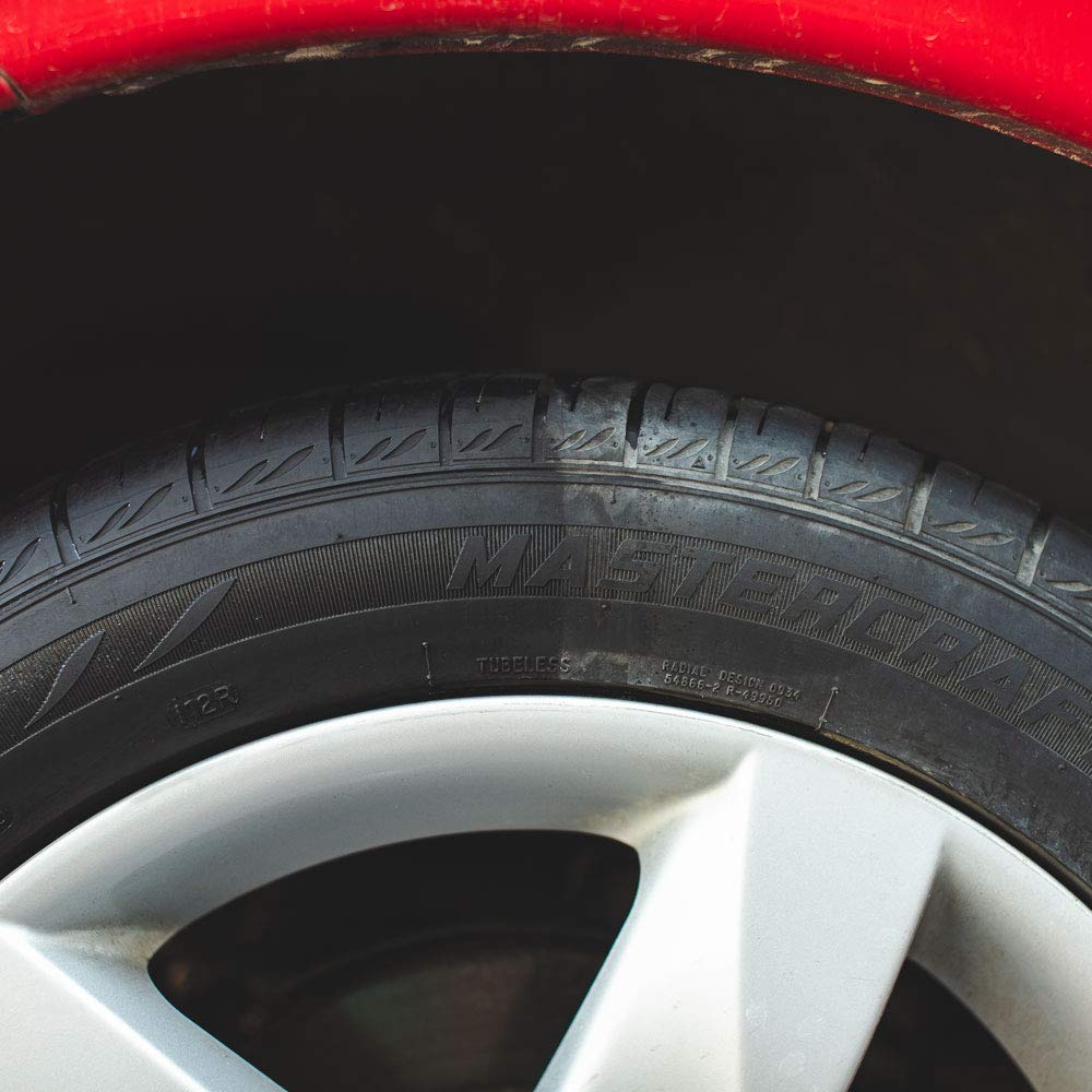 P & S Professional Detail Products Shine All Performance Dressing - Premium High Performance Water Based Tire Dressing, Also Per