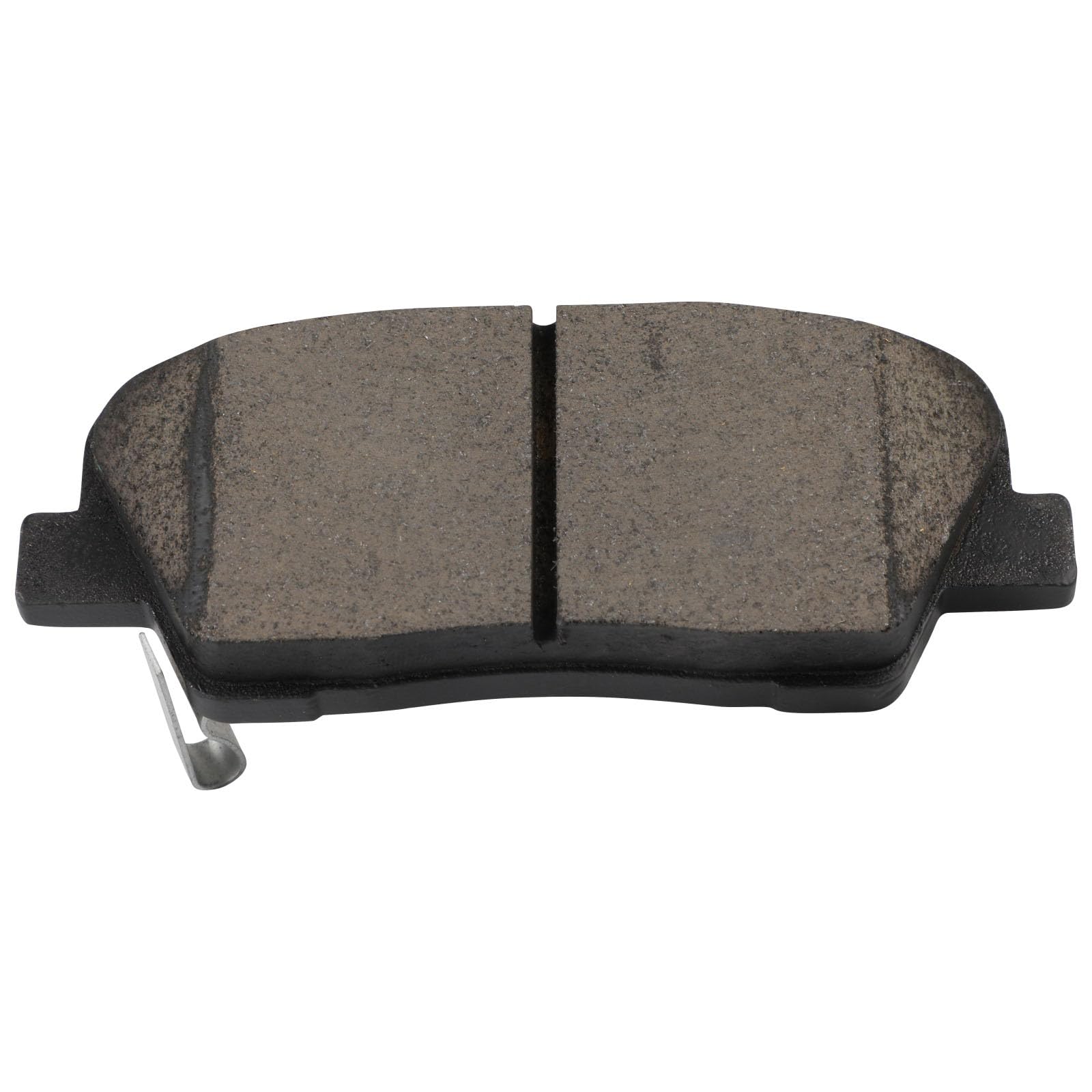 Cciyu D1413 D1284 Front & Rear Ceramic Disc Brake Pads Set W/Hardware Fit For Hyundai For Genesis Coupe 2010-2016