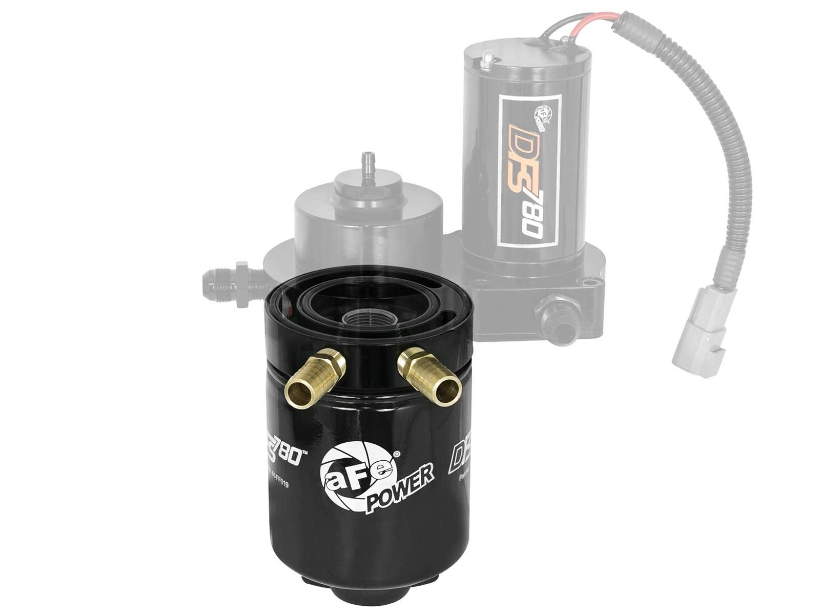 Afe Power 42-90001 Dfs780 Fuel System Cold Weather Kit