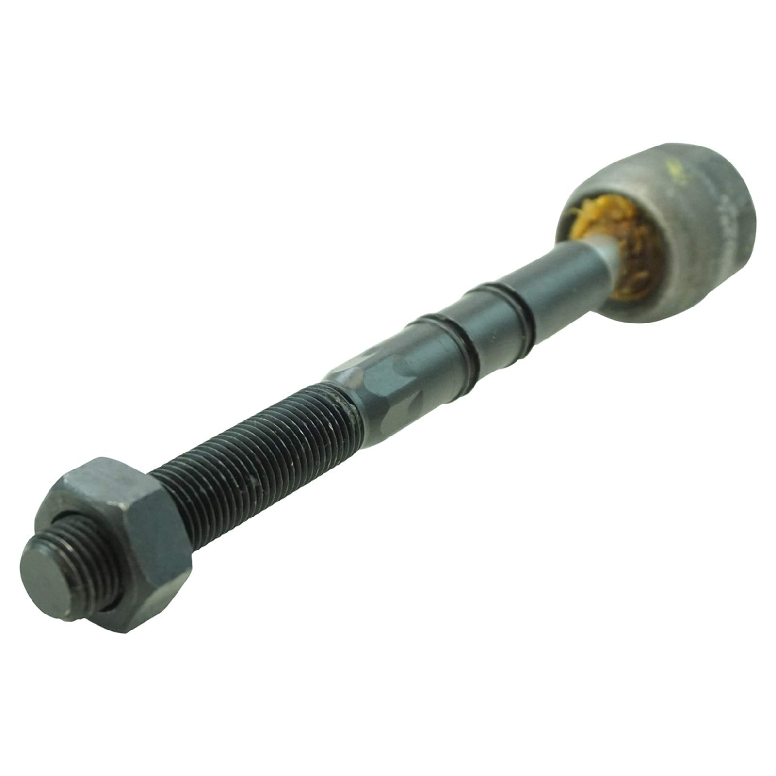 TRQ Front Inner Tie Rod Set Compatible with 2003-2008 Mini Cooper