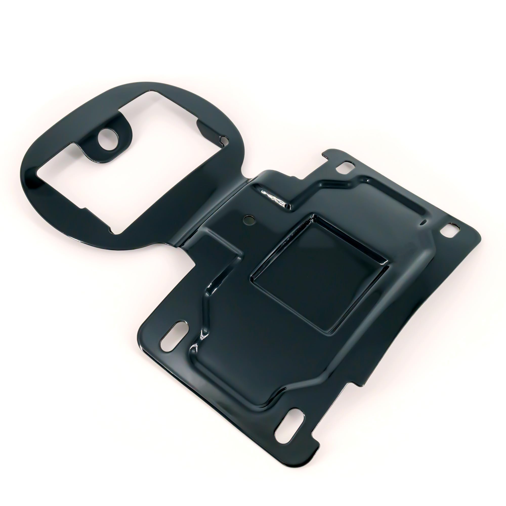 Americruise Motorcycle License Plate Holder fit for Harley Davidson CVO Electra Road Glide FLHTKSE FLHTCU FLHTCUL FLHTKL FLTRUSE