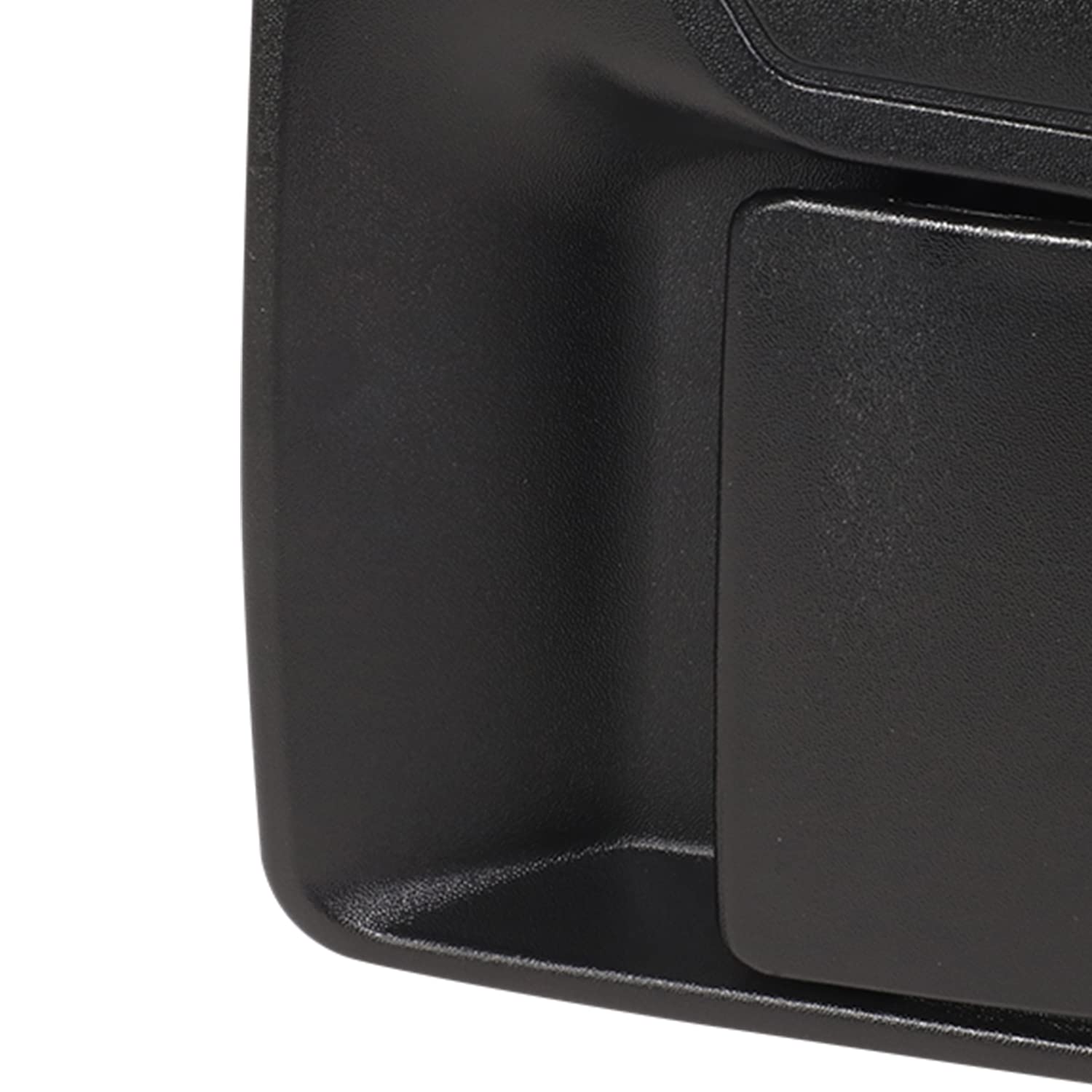 Dna Motoring Oem-Dho-00953 Rear Right Side Door Pull Handle Compatible With 1999-2016 F-250 / F-350 / F-450 / F-550 Super Duty F