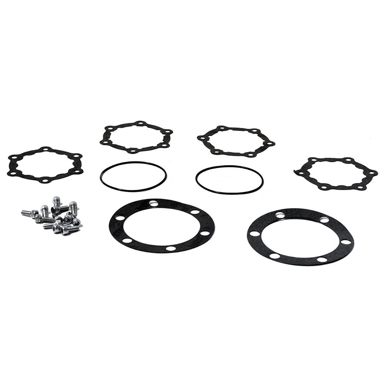 Warn 20825 Locking Hub Service Kit With Snap Rings, Gaskets, Retaining Bolts And O-Rings