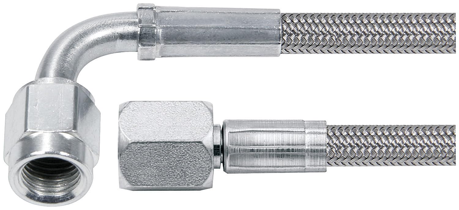 Allstar Performance ALL46404-10 10 4 AN BrakeLine