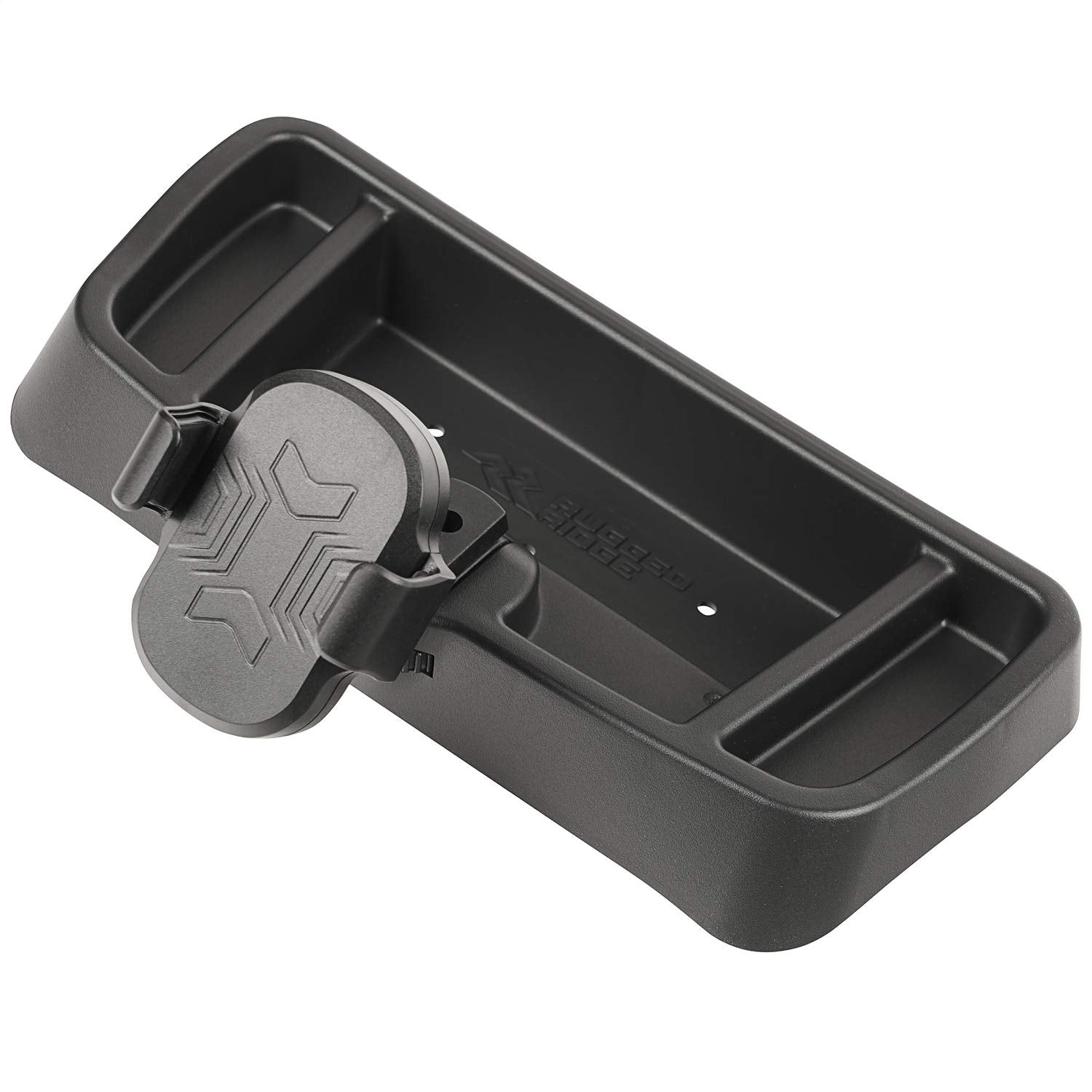 Rugged Ridge | Dash Multi-Mount Charging Phone Kit | 13551.32 | Fits 1997-2006 Jeep Wrangler Tj