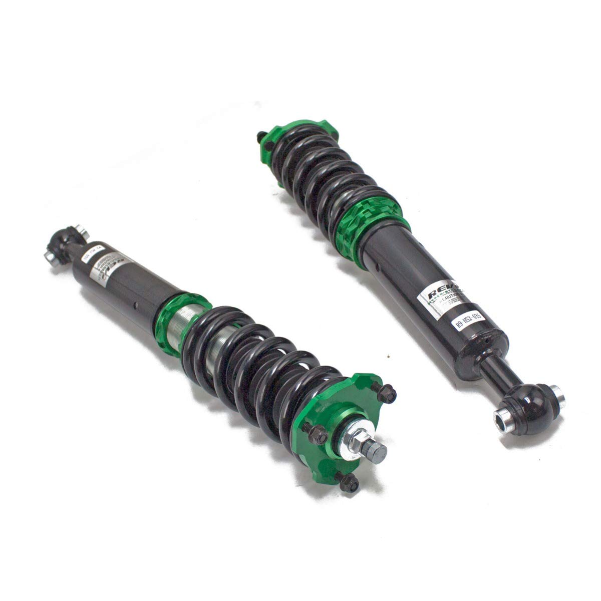 Rev9 Hyper-Street II Coilover Suspension Kit, Mono-Tube Shock, 32 Click Rebound, Adjustable, for Lexus IS250/IS350 2006-2013, Metallic