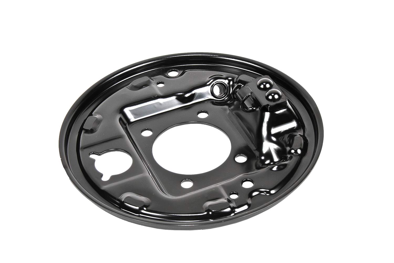 Gm Genuine Parts 42550408 Rear Passenger Brake Backing Plate