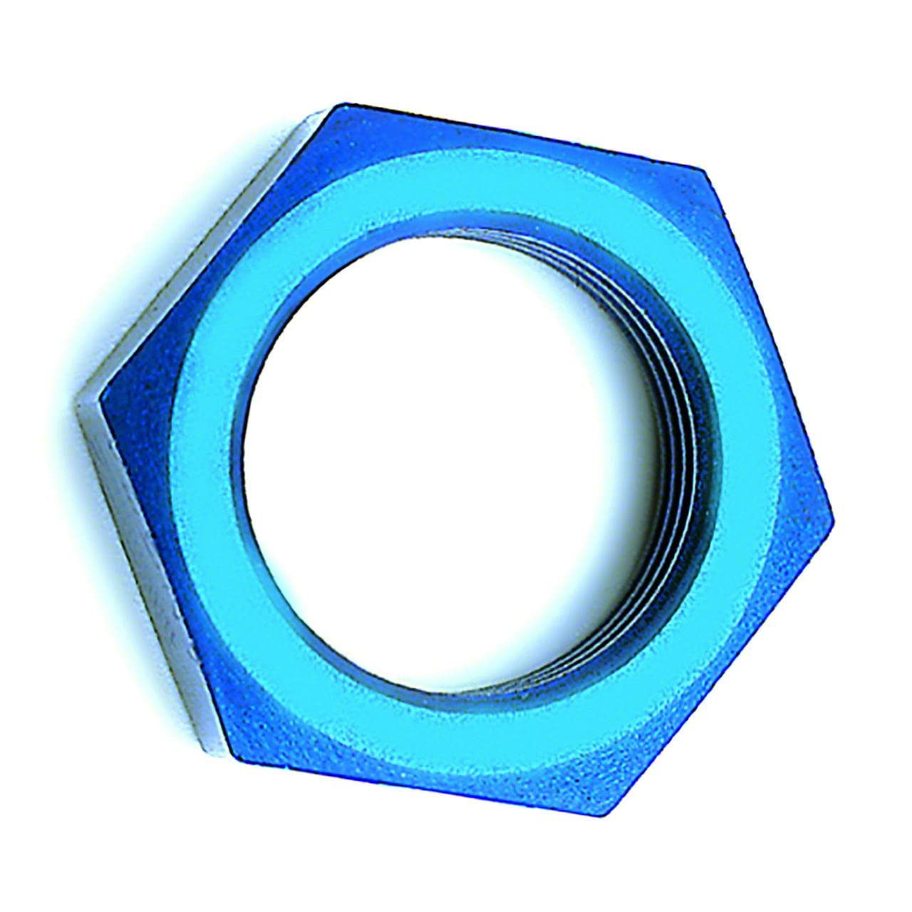 -8An Bulkhead Nut