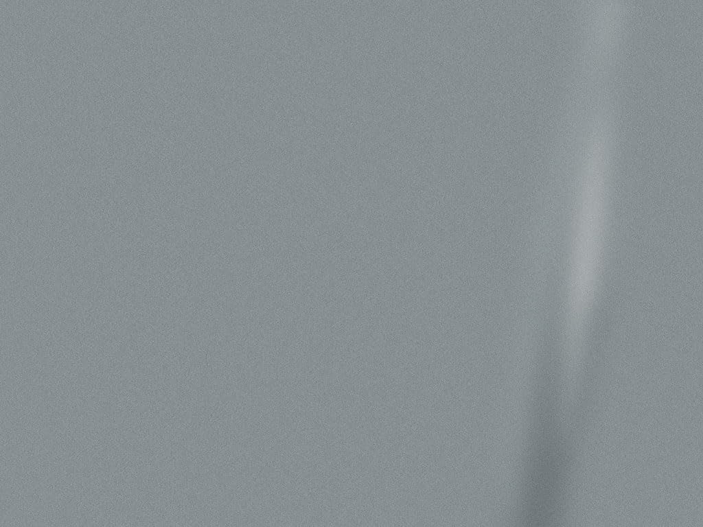 3M 2080 Series M21 Matte Silver Dual Cast Lustrous Vinyl Car Wrapping Film - 1Ft X 1Ft - 1Sq Ft - Bubble Free Vehicle Sheet Roll