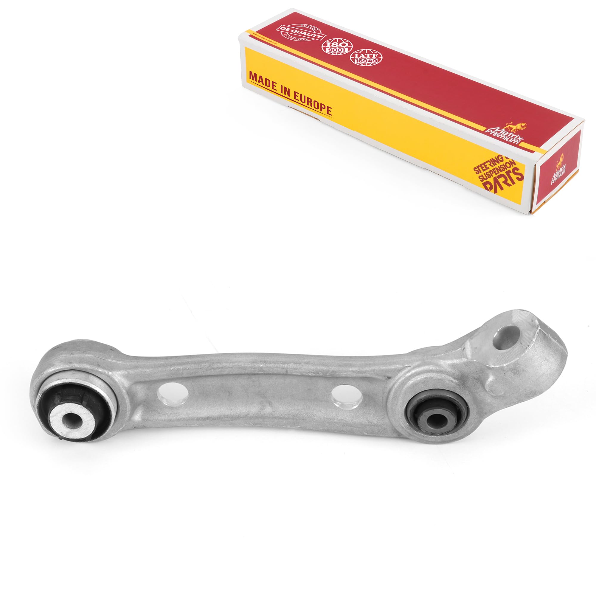 Metrix Premium Chassis Parts - Front Right Lower Rearward Control Arm Fits 2018-2021 Bmw 530E, 2017-2021 Bmw 530I Xdrive, 2018 5