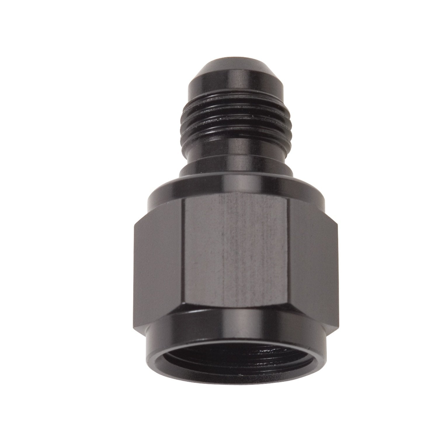 Edelbrock 660023-8 An Female To -6 An To Male B-Nut Reducer
