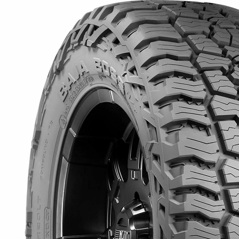 Mickey Thompson Baja Boss A/T Lt285/75R16 126/123Q E