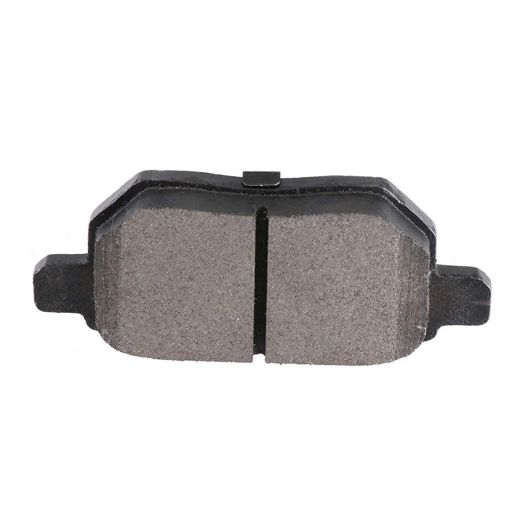 Cciyu D1210 D1423 Front Rear Ceramic Brake Pads Kits 8Pcs Fit For 2016 For Toyota Corolla