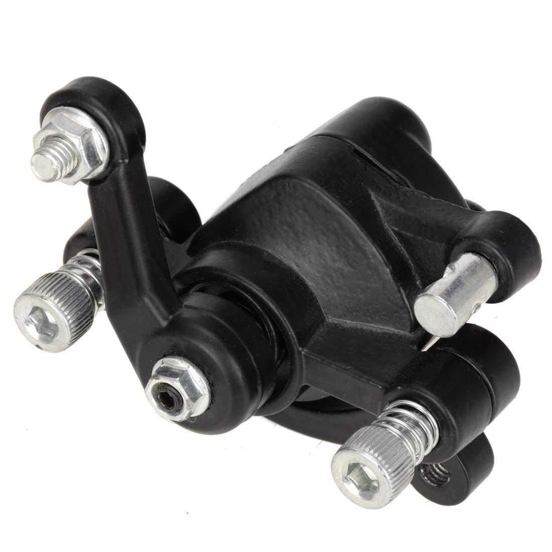 Fvrito Front Disc Brake Caliper And Pad For Mbx10 Mbx11 80Cc Mm-B80 105Cc Mm-B105 Ct100U Cc100X Trail Mini Bike 47 49Cc Mini Atv