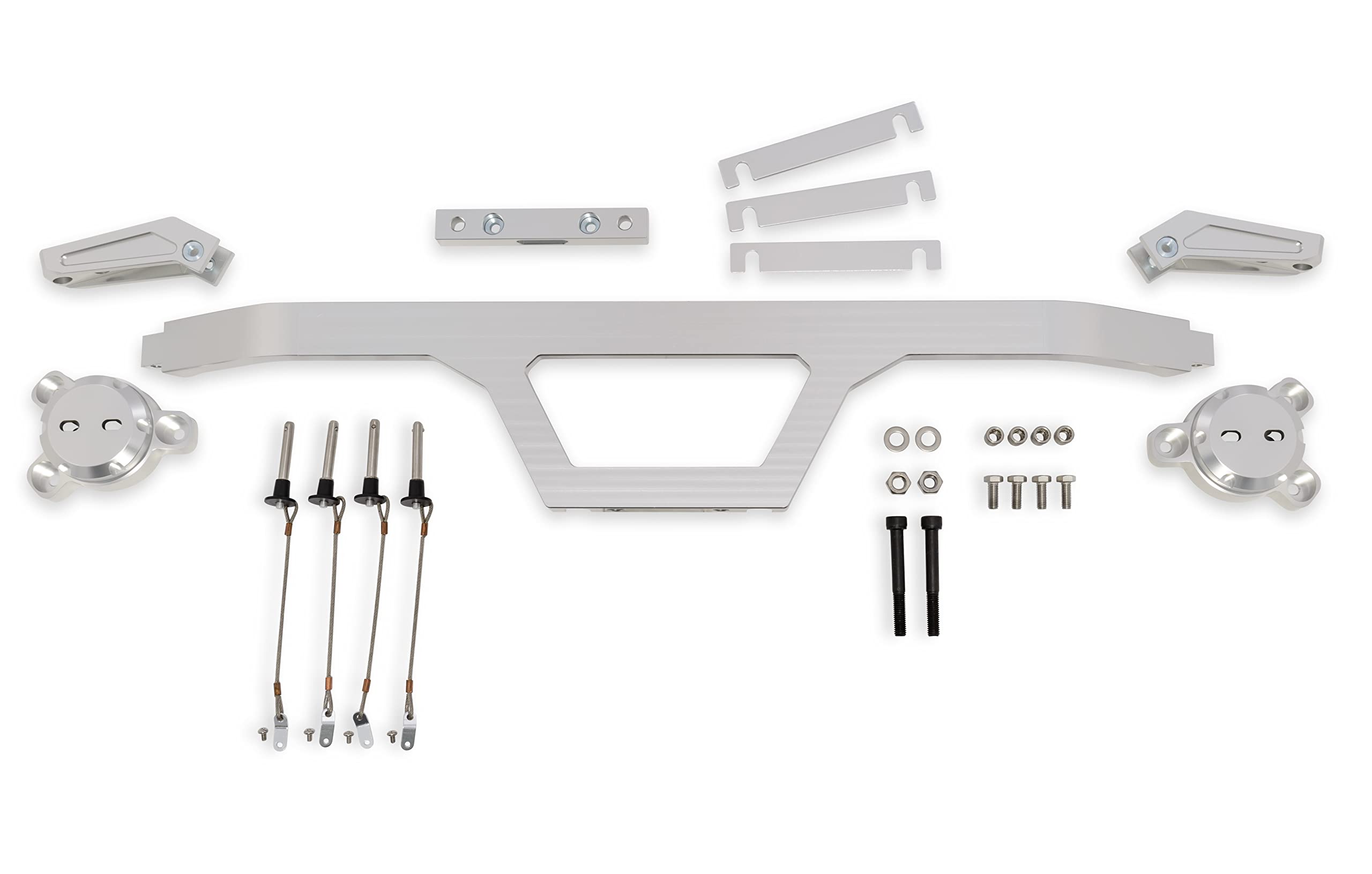 Drake Muscle Cars Mo-280001-Bl Strut Tower Brace