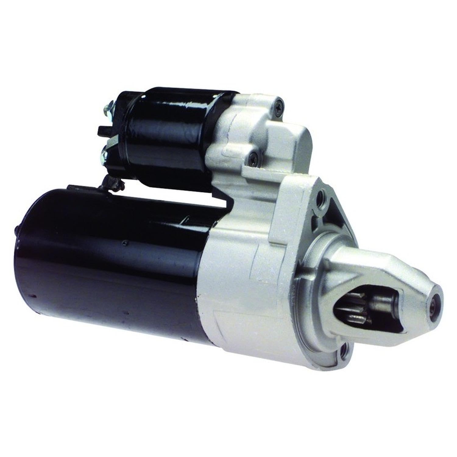 OEG Parts New Starter Compatible with Mercedes-Benz C43 AMG 1998-2000, CL500 98-09, CL600 01-14, CLK430 99-03, E300 08-09, ML350