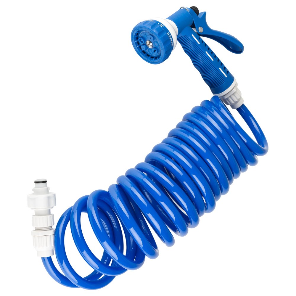 Rv Exterior Quick Connect Sprayer &