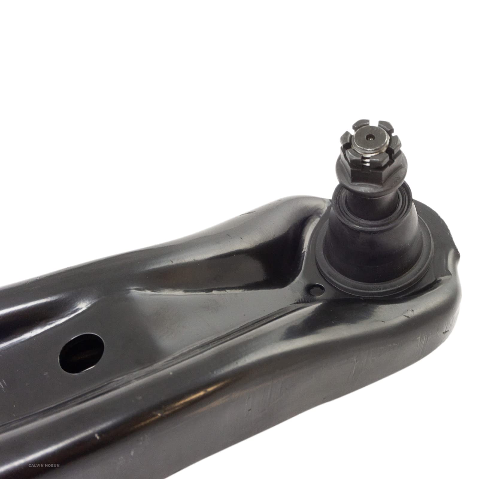 Trq Front Left Lower Control Arm With Ball Joint Drivers Side Compatible With 2009-2013 Honda Fit 2010-2011 Insight