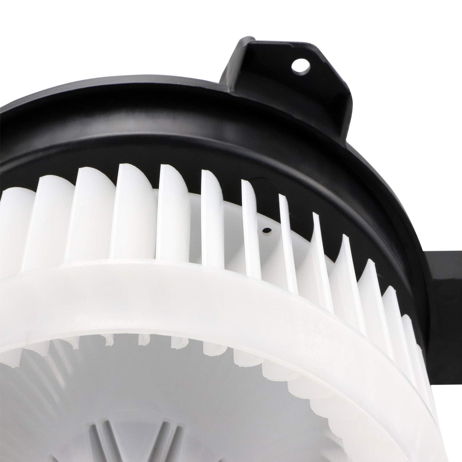 ILONPA HVAC Heater Blower Motor Fan for Honda Civic, CR-V, Accord & Acura RDX/ILX - Model BUBM0046S, Evaporator Material