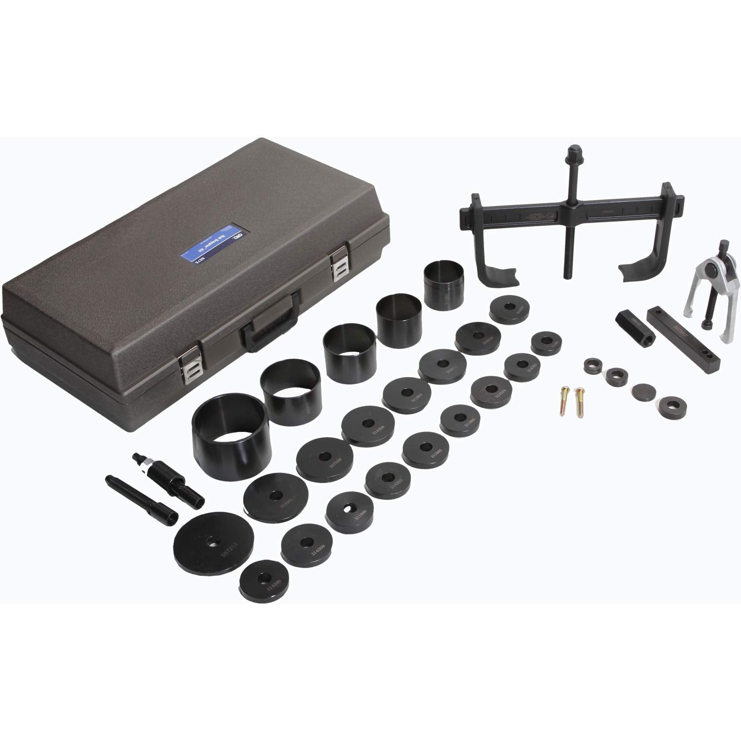 OTC 6575 Hub Grappler Kit for On-Vehicle Wheel Hub & Bearing Removal