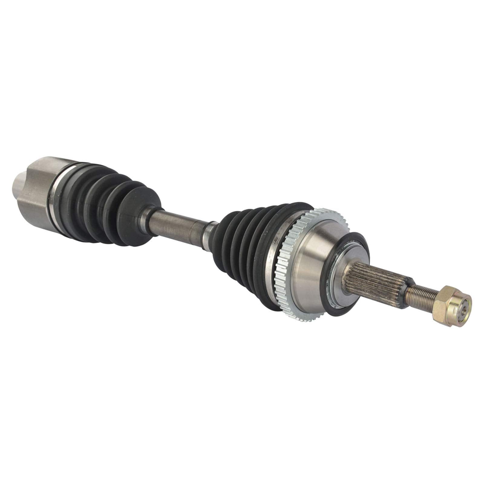 Trq Front Left Right Cv Axle Shaft Assembly Driver Passenger Side Compatible With 1986-2007 Ford Taurus 1988-1994 Lincoln Contin
