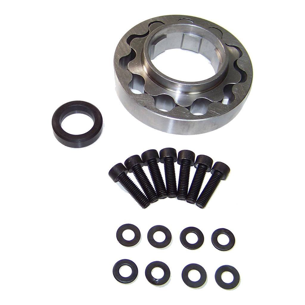 Dnj Opk3138 Oil Pump Repair Rebuild Kit For 02-12/ Buick, Chevrolet, Gmc, Hummer, Isuzu, Oldsmobile, Saab/ 9-7X, Ascender, Brava