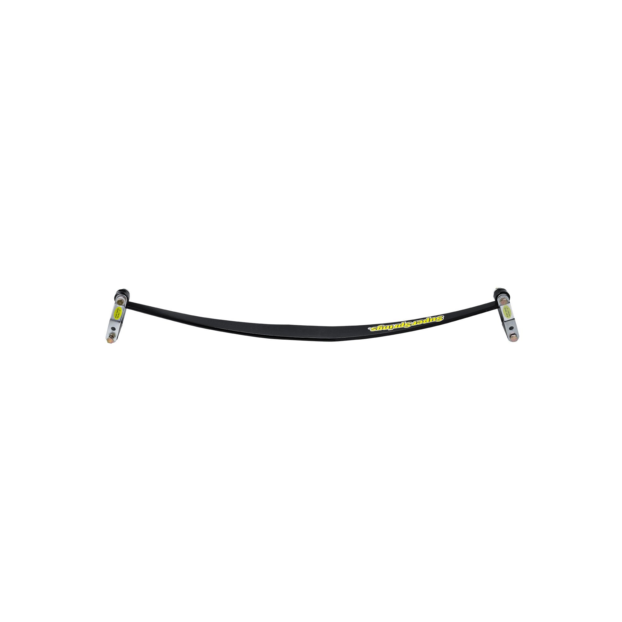 Ssa8 | Supersprings For Chev.|Gmc Silv.|Sierra 1500, Exp.|Sav, Ford F-150, E-Series, Ranger, Toyota Tundra, Black