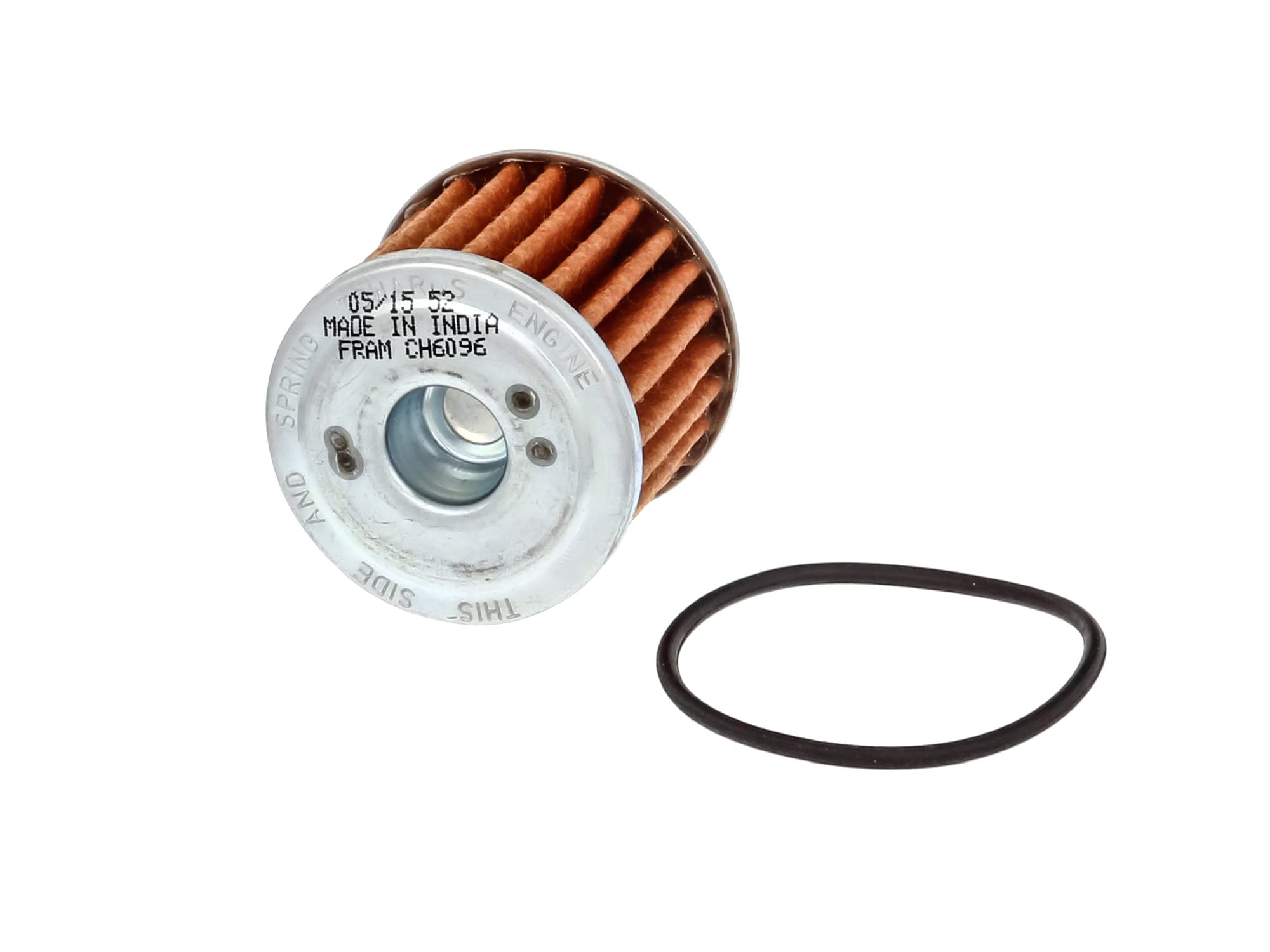 Fram Extra Guard Ch6096 Motorcycle/Atv Replacement Oil Filter, Fits Select Honda And Polaris Models