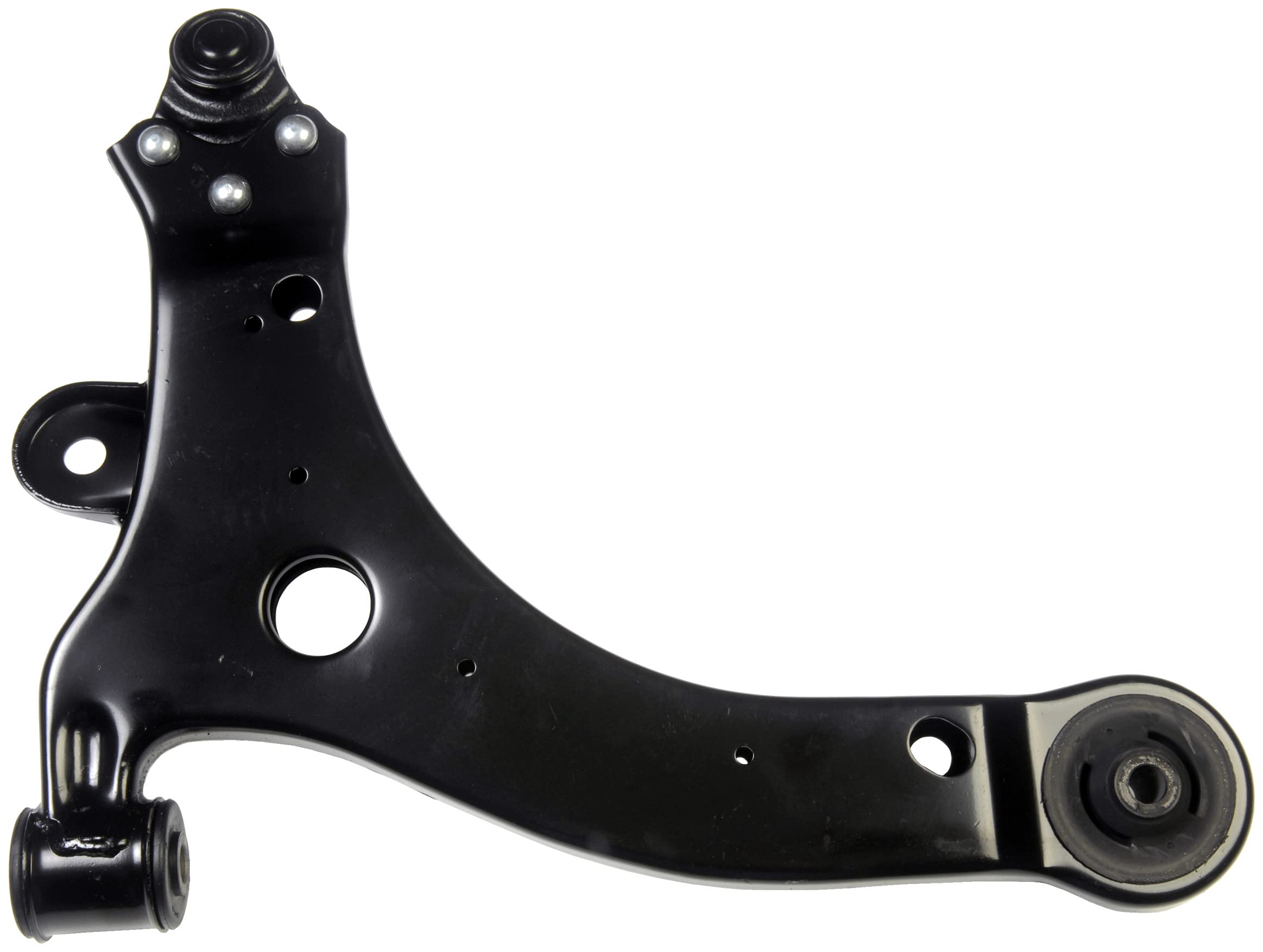 Dorman 520-156 Front Passenger Side Lower Suspension Control Arm And Ball Joint Assembly Compatible With Select Buick / Oldsmobi