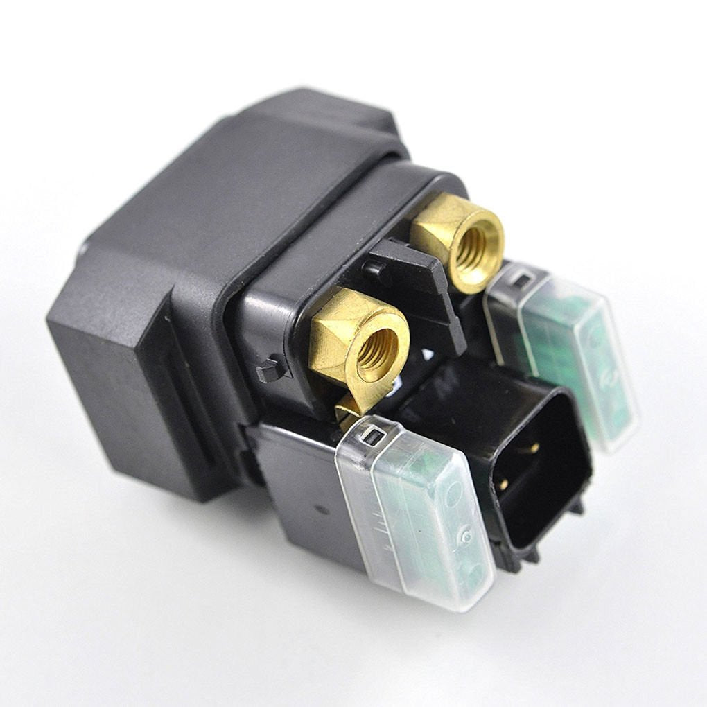 Starter Relay Solenoid Fits Yamaha Rhino 700 Fi Yxr70F Yxr7F 2008-2009