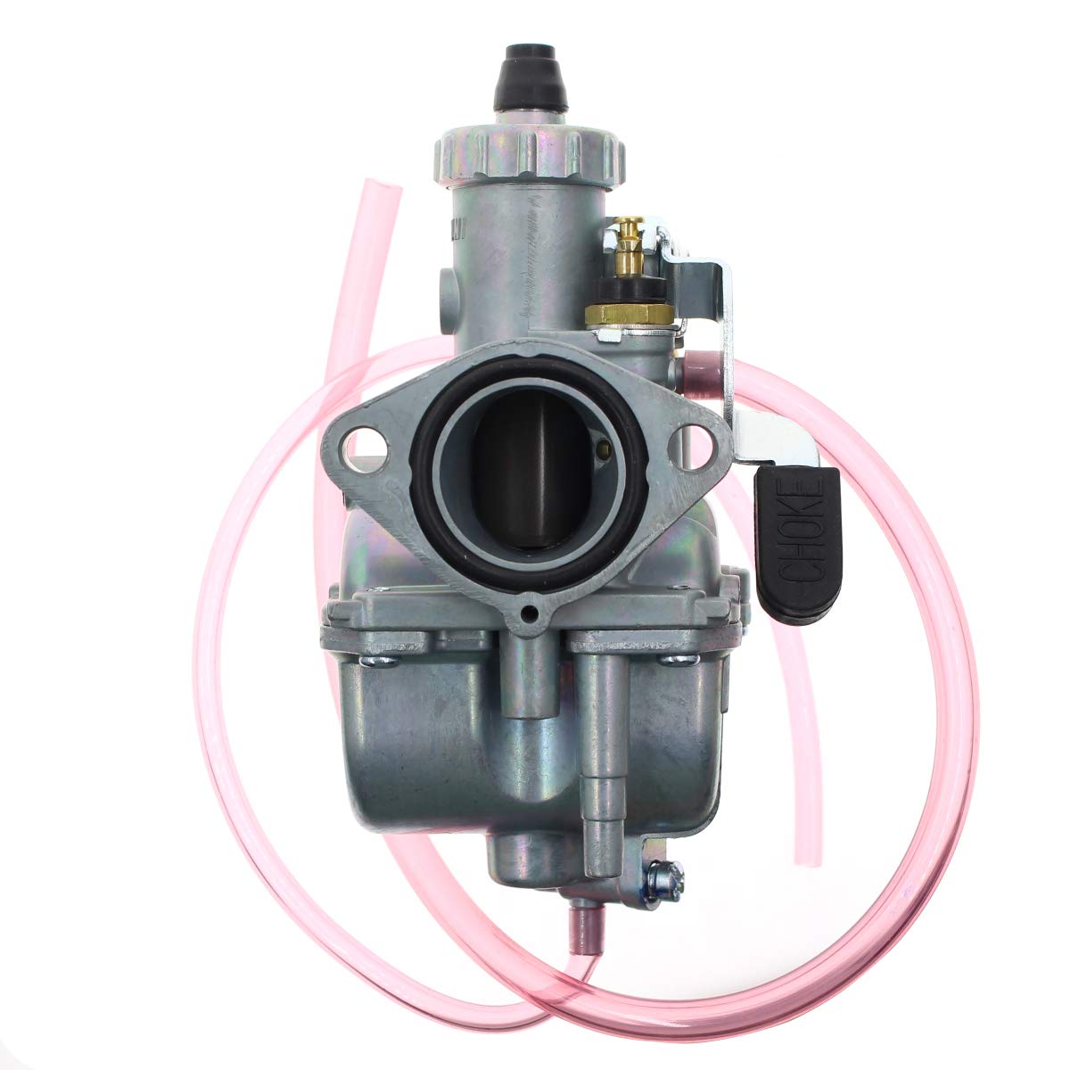 Carburetor For Intake Pipe Pit Dirt Bike 110Cc 125Cc 140Cc Lifan Yx Zongshen Pit Xr50 Crf70 Klx Bbr Apollo Thumpstar Braaap Atom