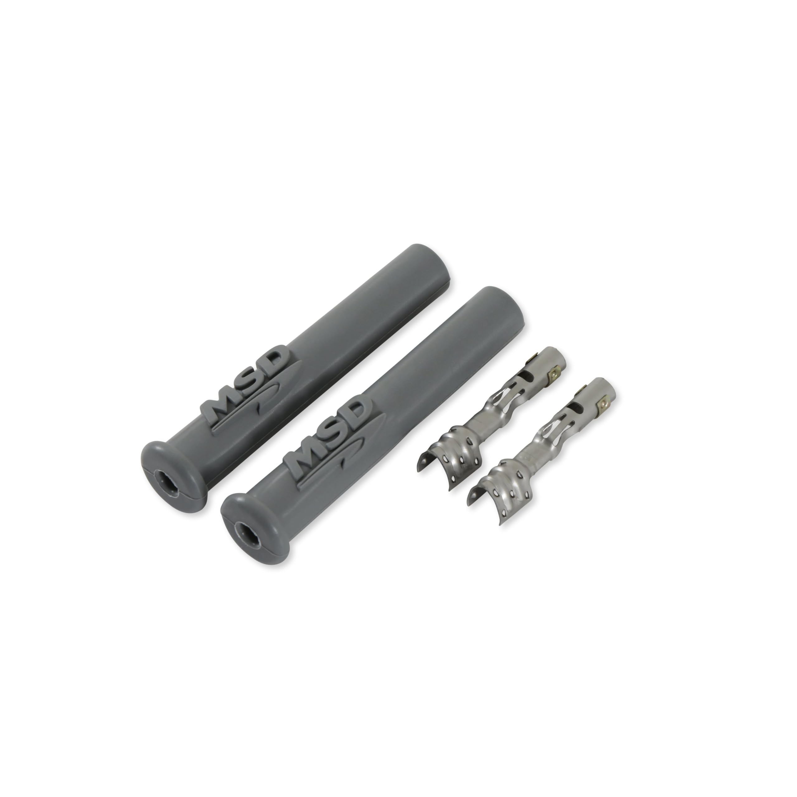 Msd 3301 Silicone Straight Boots And Terminals